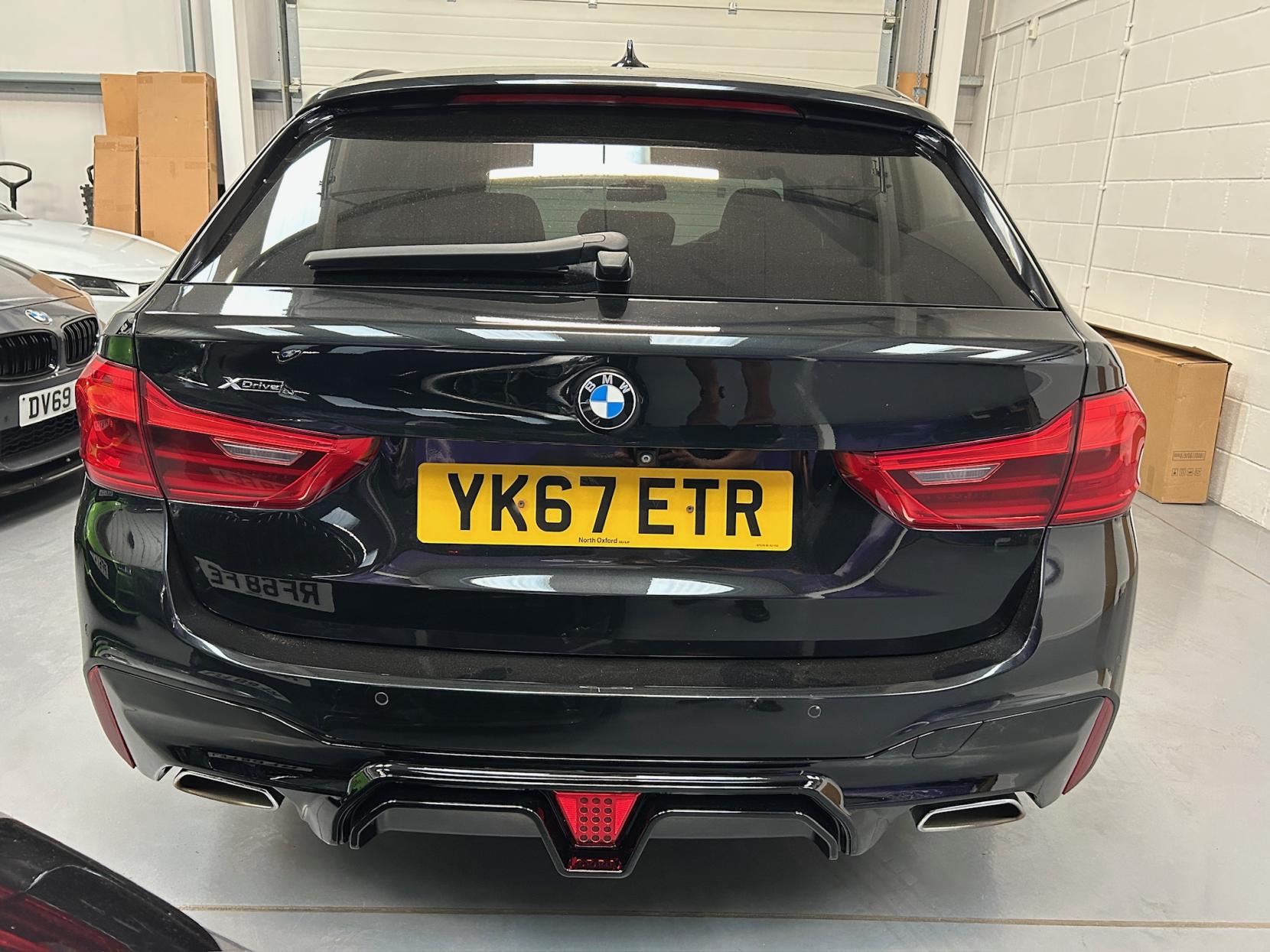 BMW 5 Series 2.0 520d M Sport Touring 5dr Diesel Auto xDrive Euro 6 (s/s) (190 ps)