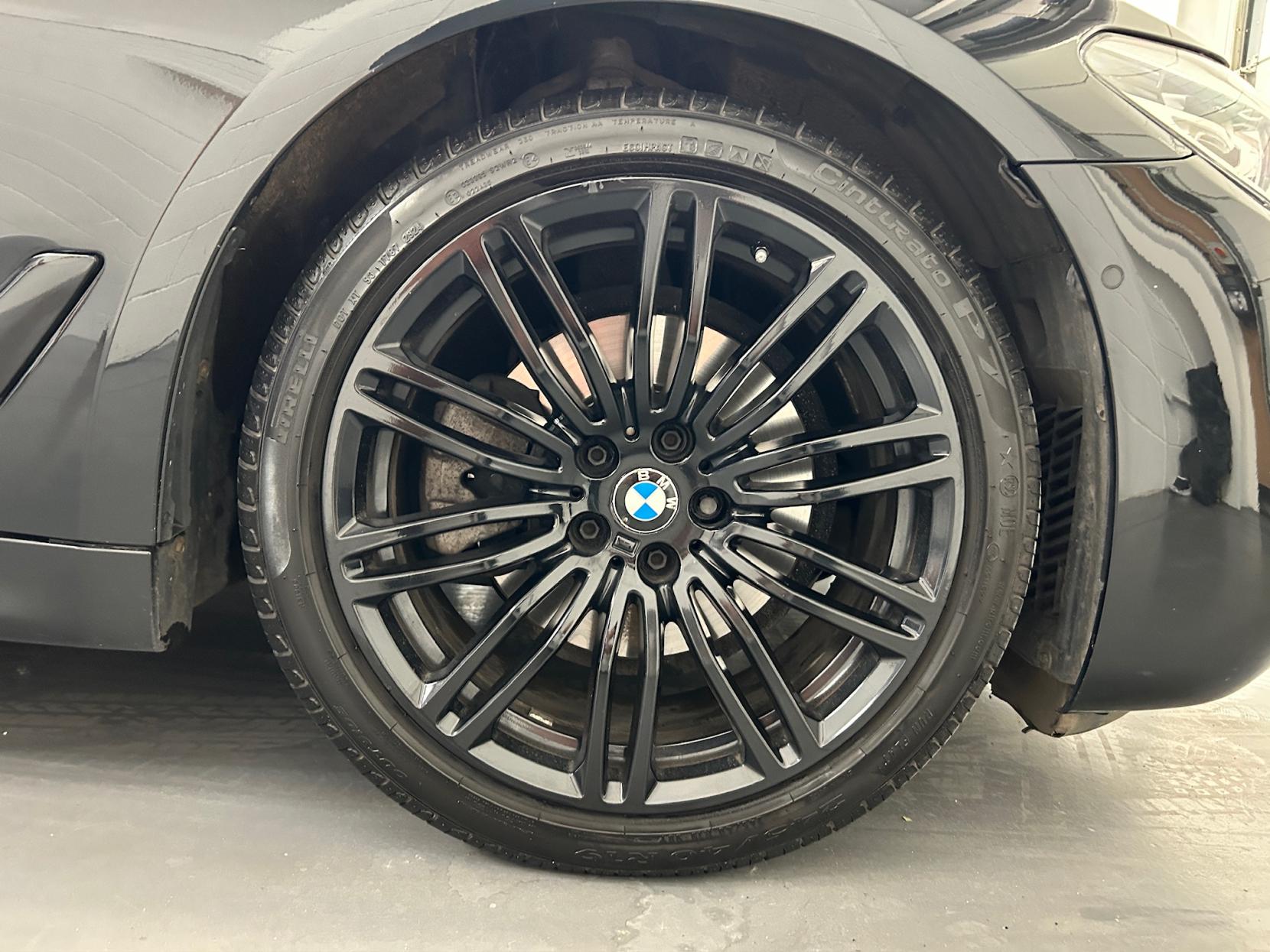 BMW 5 Series 2.0 520d M Sport Touring 5dr Diesel Auto xDrive Euro 6 (s/s) (190 ps)