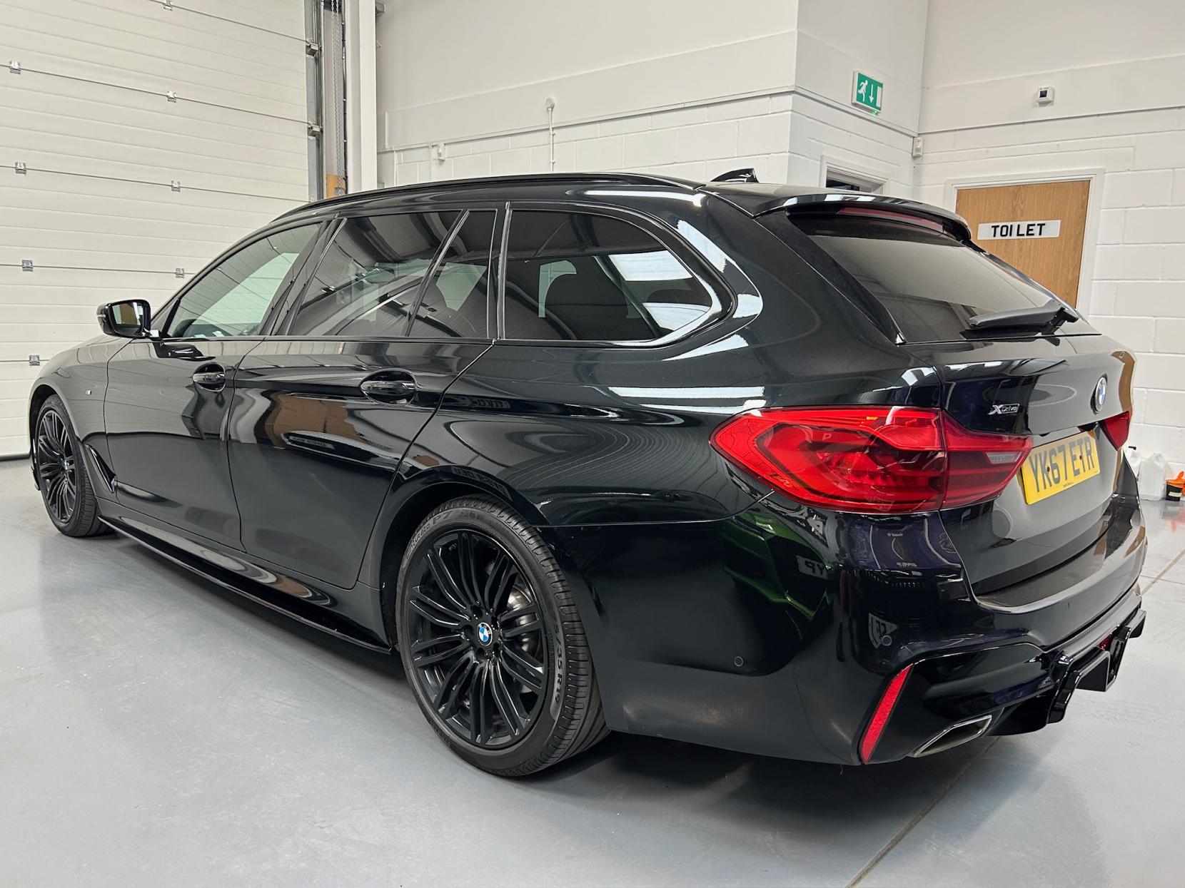 BMW 5 Series 2.0 520d M Sport Touring 5dr Diesel Auto xDrive Euro 6 (s/s) (190 ps)