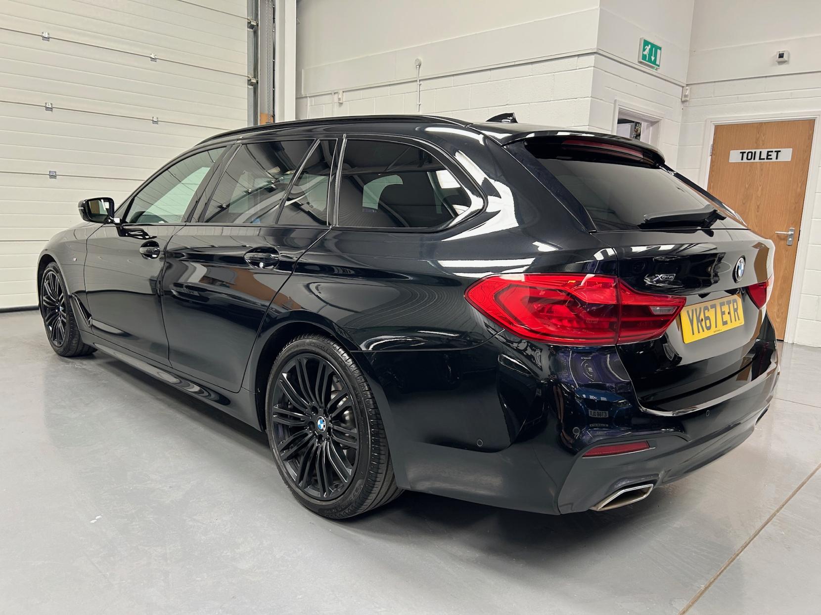 BMW 5 Series 2.0 520d M Sport Touring 5dr Diesel Auto xDrive Euro 6 (s/s) (190 ps)