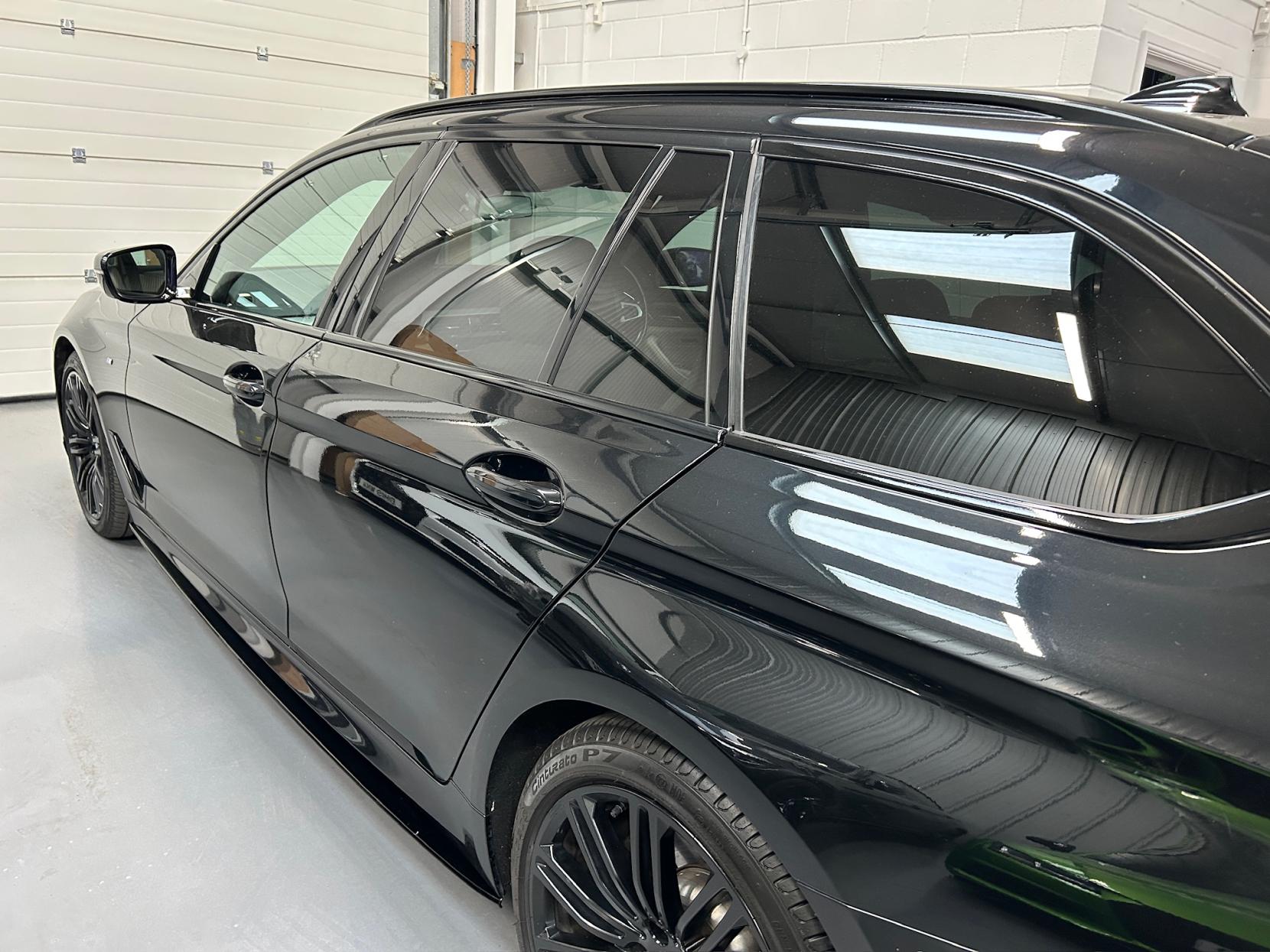 BMW 5 Series 2.0 520d M Sport Touring 5dr Diesel Auto xDrive Euro 6 (s/s) (190 ps)