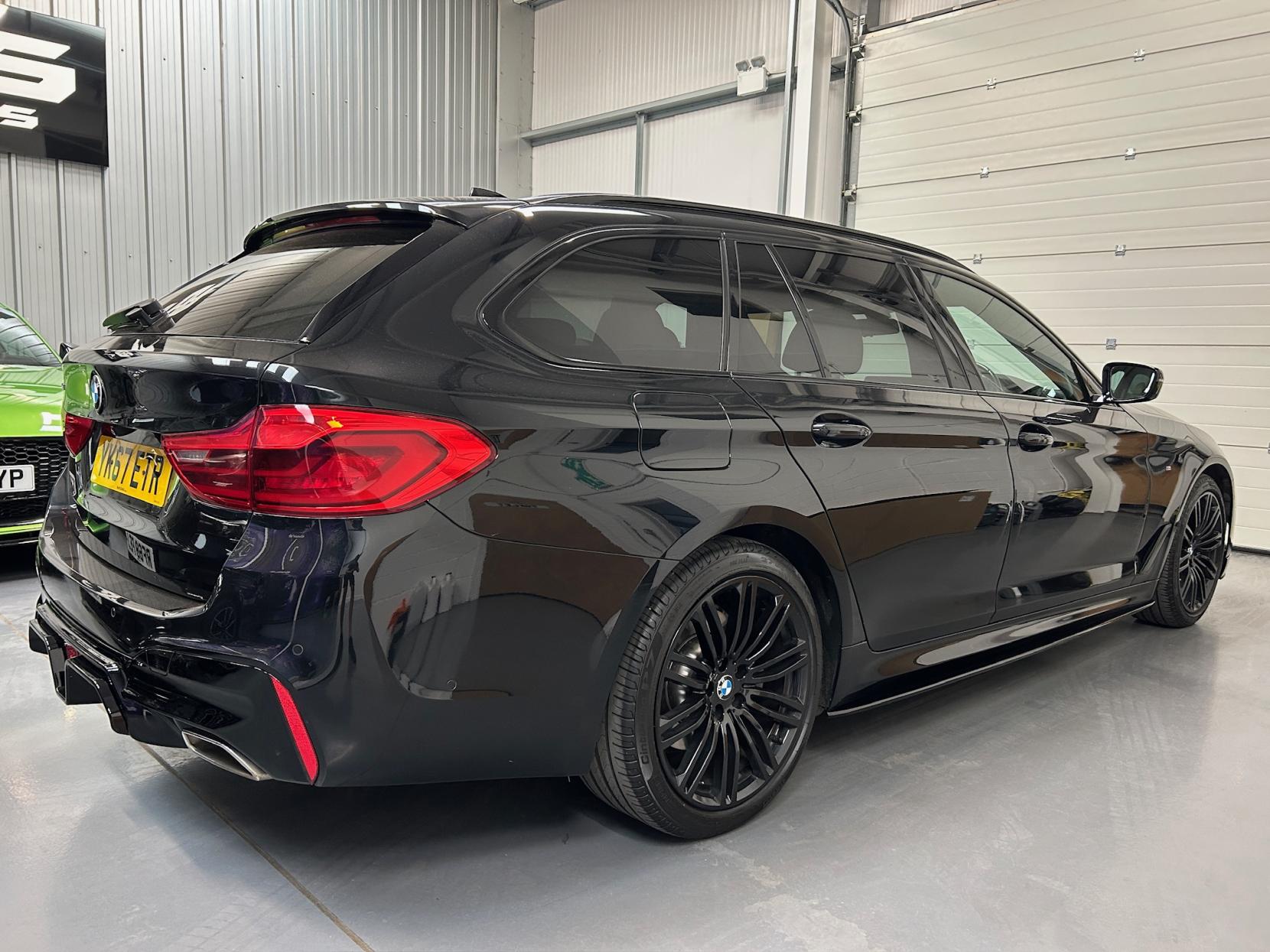 BMW 5 Series 2.0 520d M Sport Touring 5dr Diesel Auto xDrive Euro 6 (s/s) (190 ps)