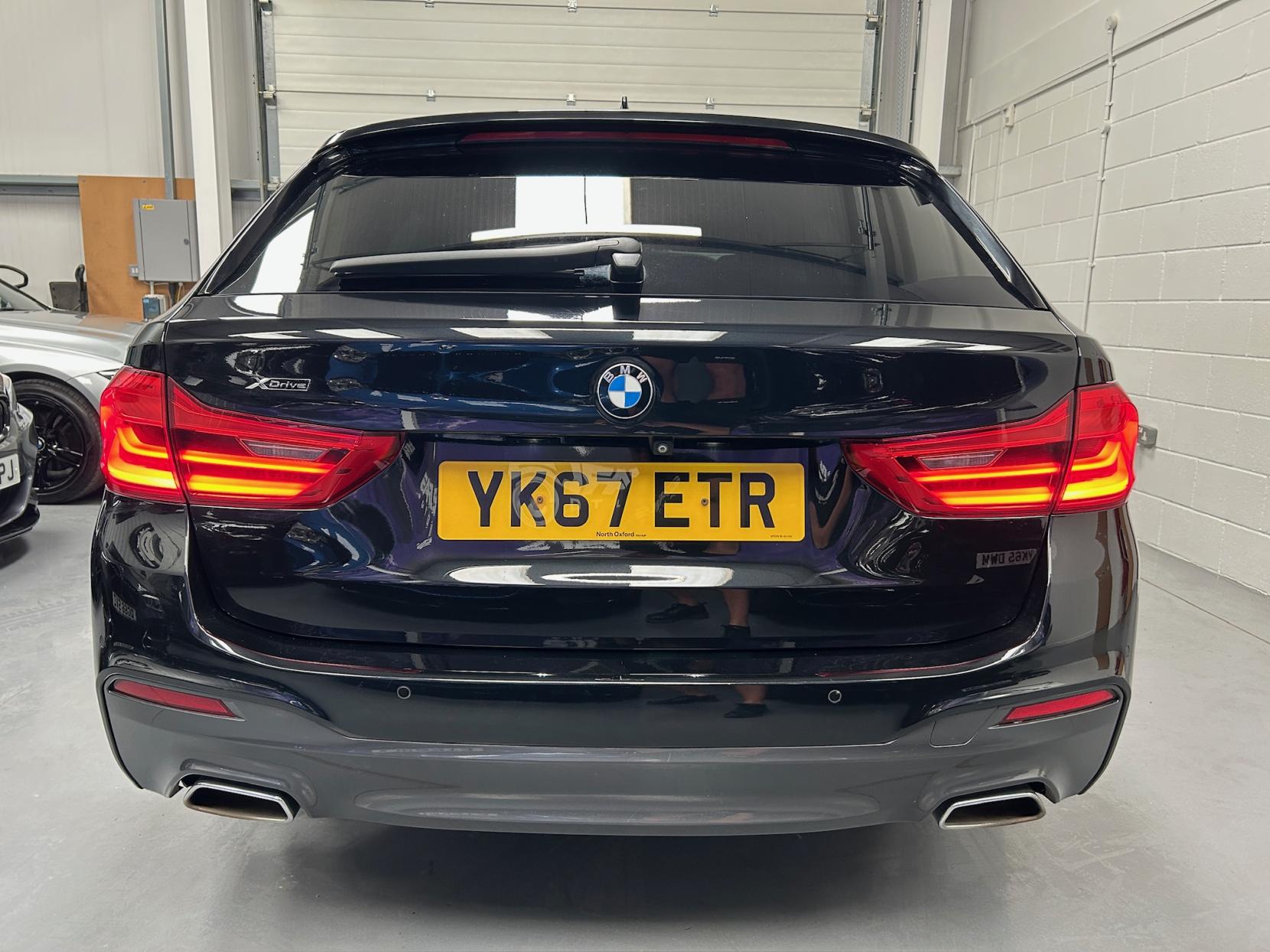 BMW 5 Series 2.0 520d M Sport Touring 5dr Diesel Auto xDrive Euro 6 (s/s) (190 ps)
