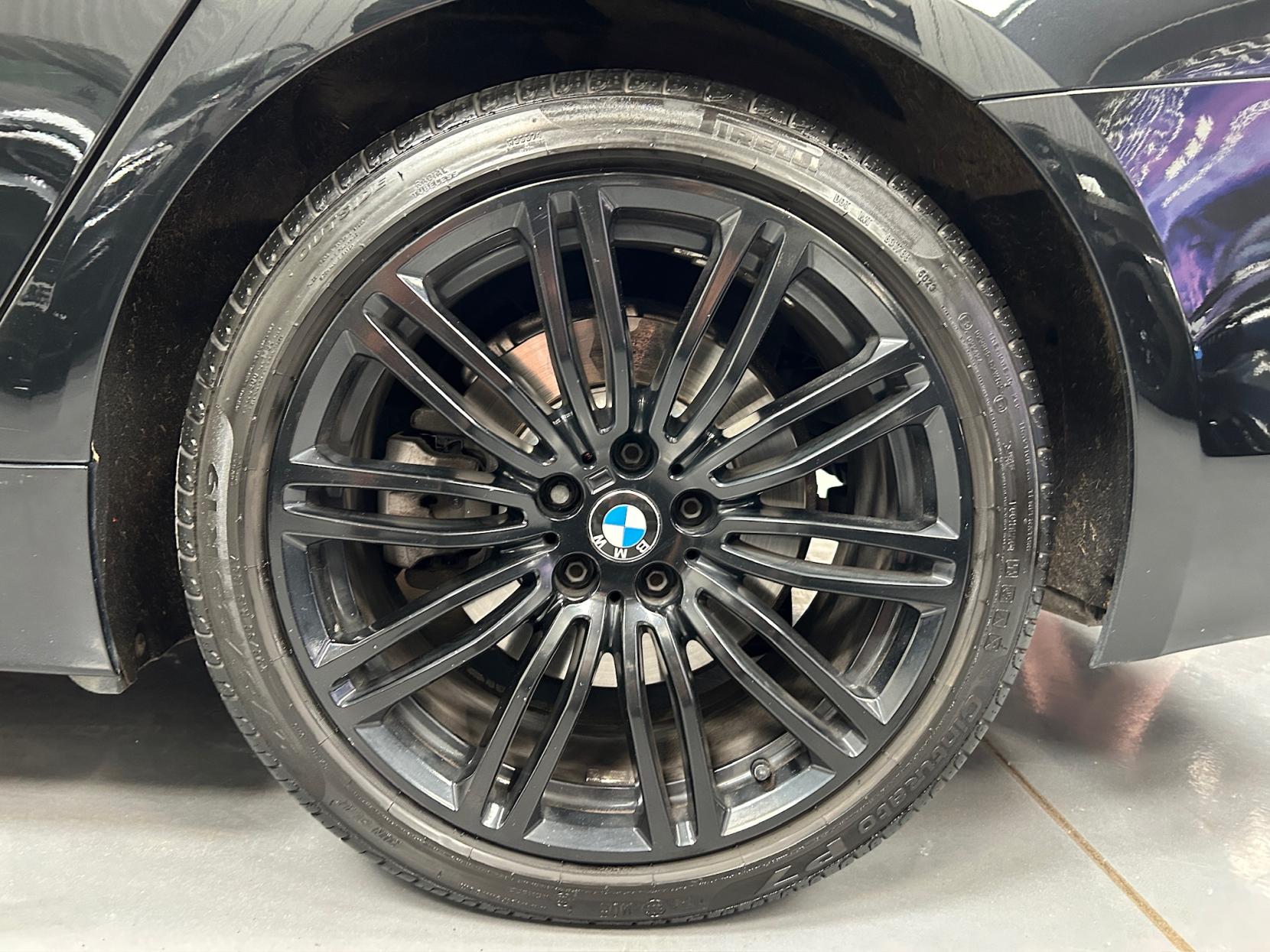 BMW 5 Series 2.0 520d M Sport Touring 5dr Diesel Auto xDrive Euro 6 (s/s) (190 ps)
