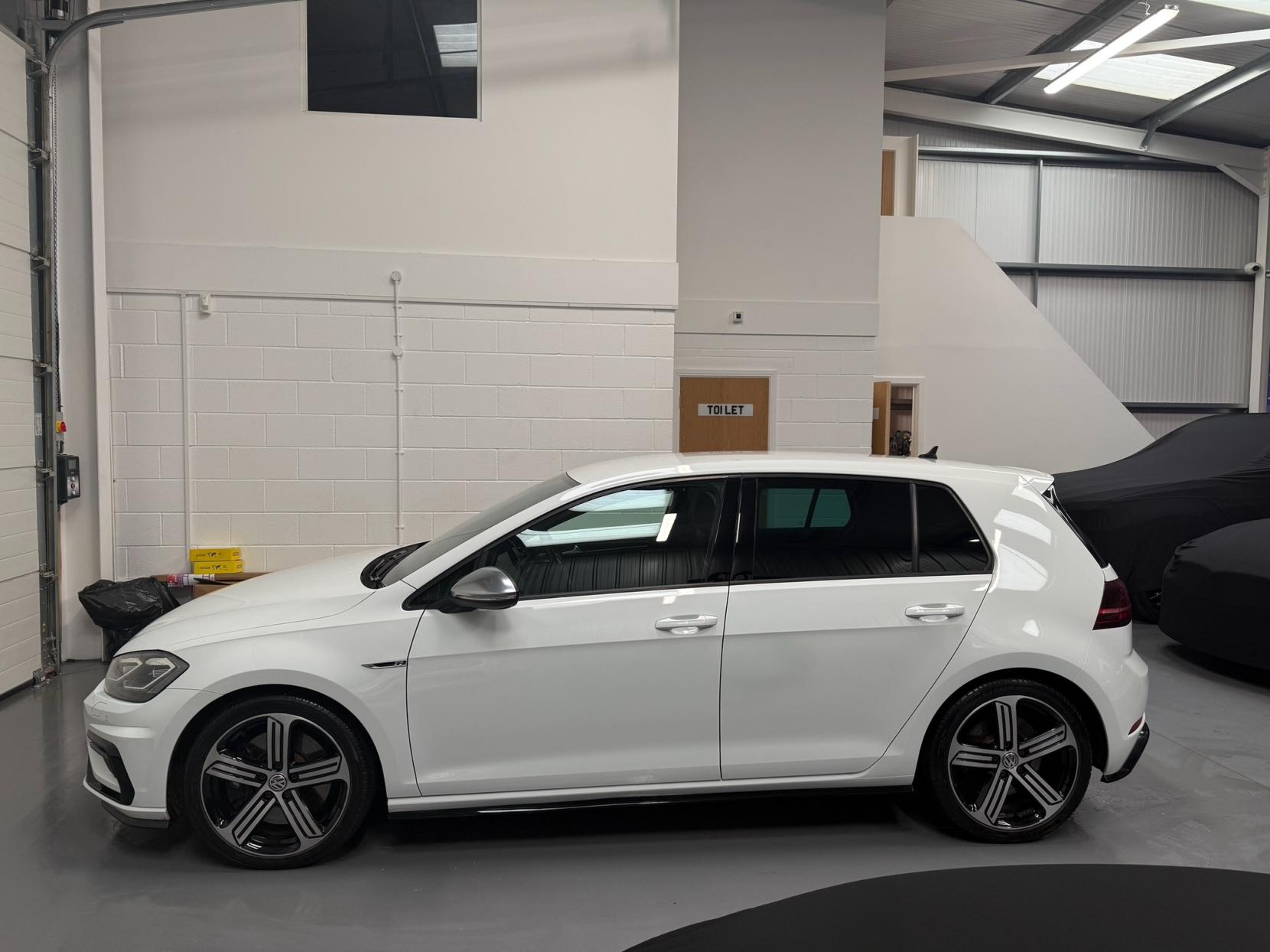 Volkswagen Golf 2.0 TSI R Hatchback 5dr Petrol DSG 4Motion Euro 6 (s/s) (310 ps)