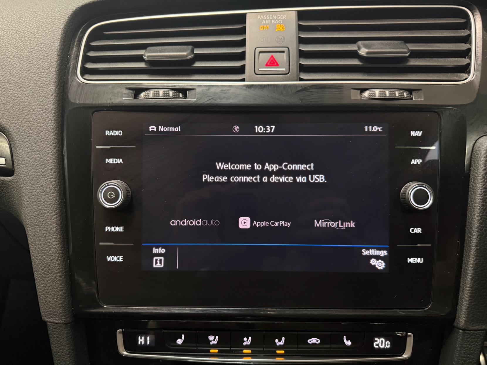 Volkswagen Golf 2.0 TSI R Hatchback 5dr Petrol DSG 4Motion Euro 6 (s/s) (310 ps)