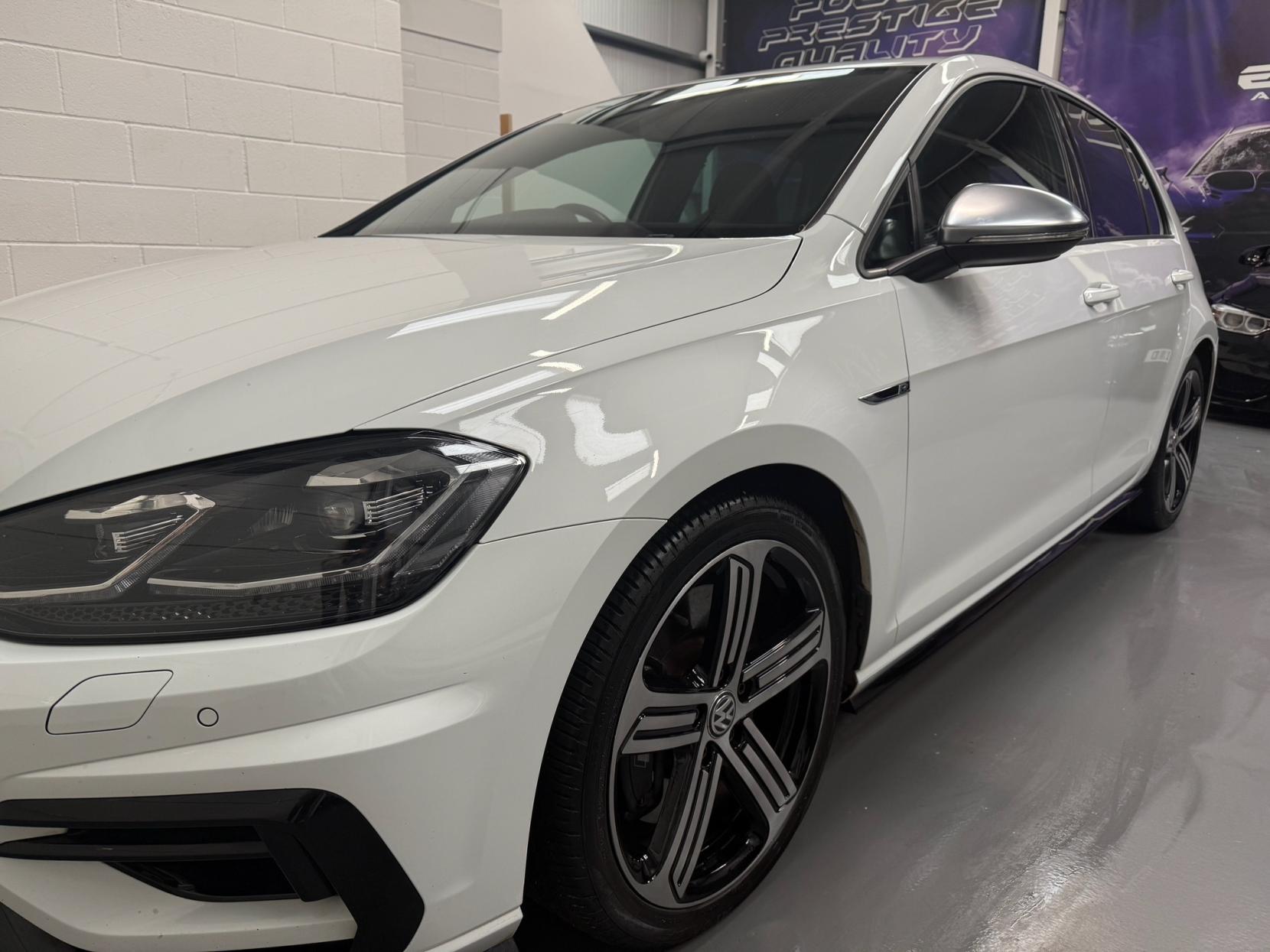 Volkswagen Golf 2.0 TSI R Hatchback 5dr Petrol DSG 4Motion Euro 6 (s/s) (310 ps)