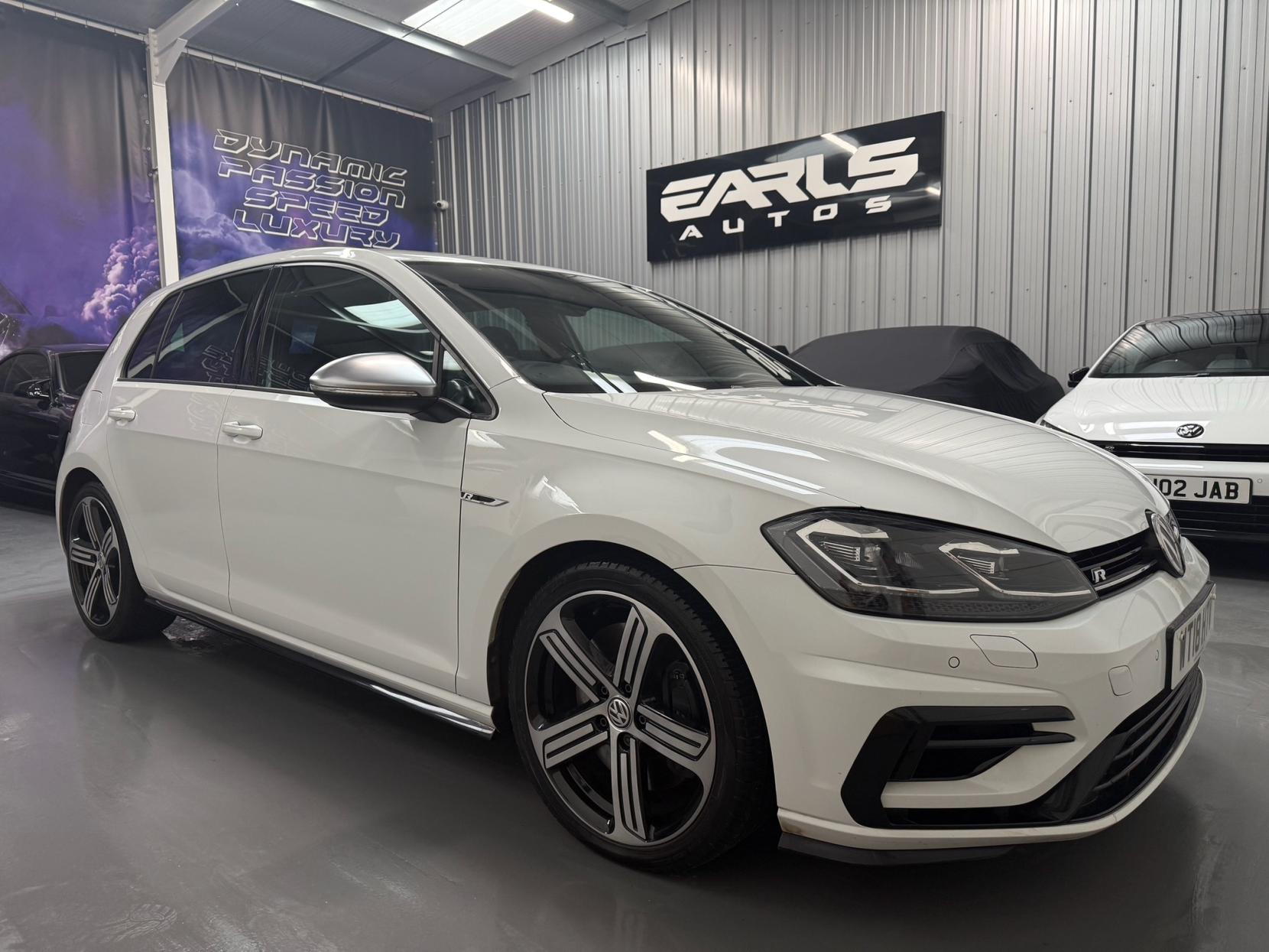 Volkswagen Golf 2.0 TSI R Hatchback 5dr Petrol DSG 4Motion Euro 6 (s/s) (310 ps)