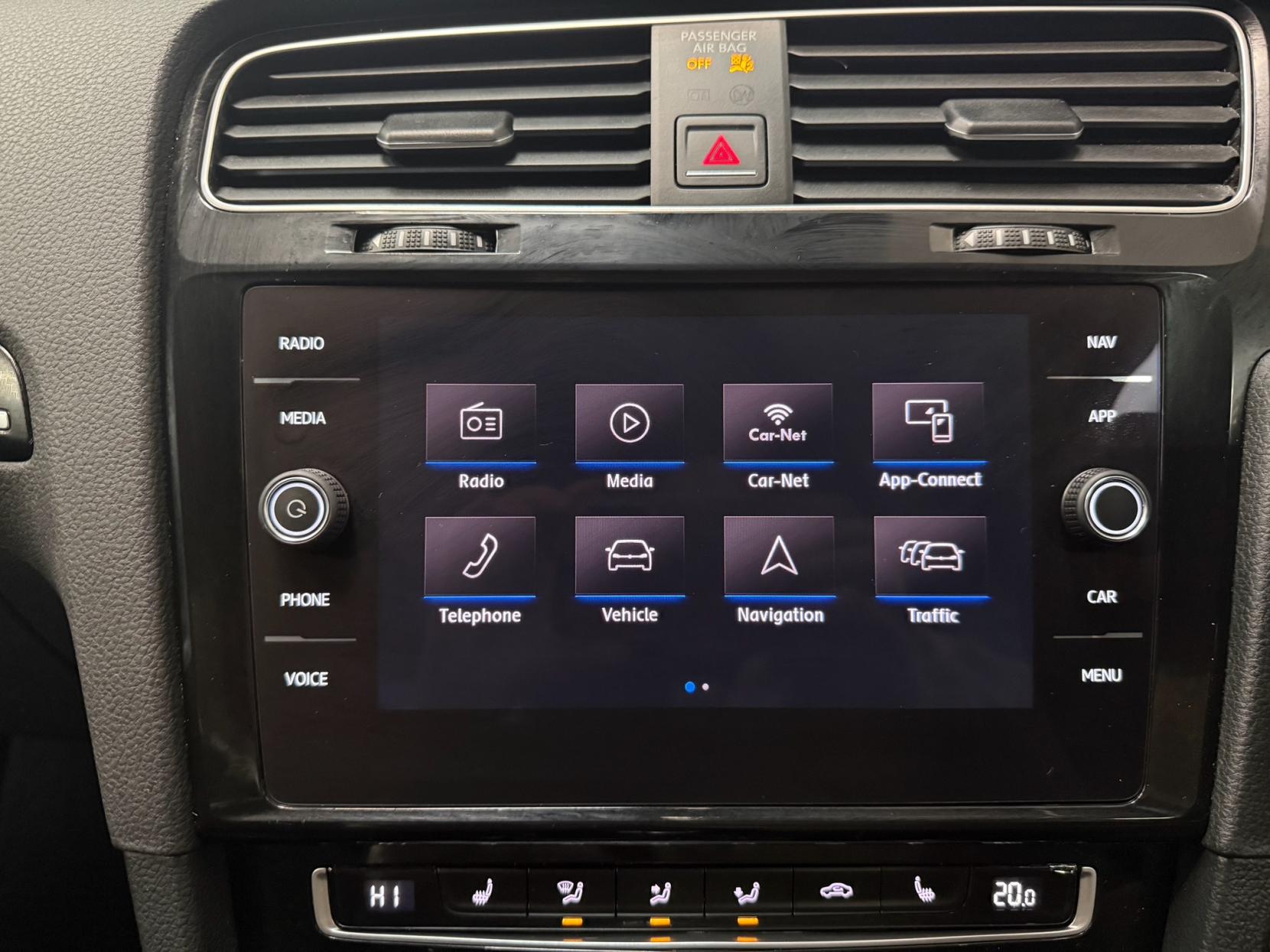 Volkswagen Golf 2.0 TSI R Hatchback 5dr Petrol DSG 4Motion Euro 6 (s/s) (310 ps)