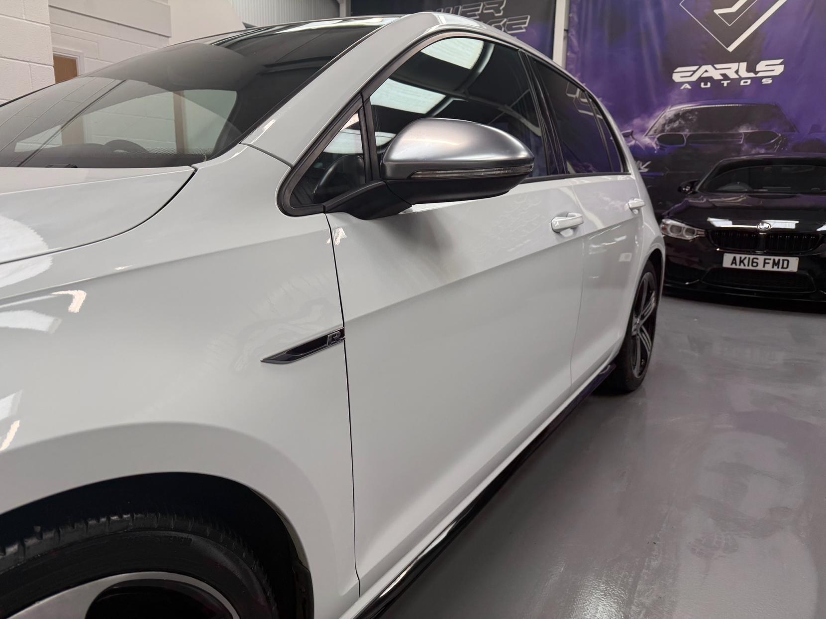 Volkswagen Golf 2.0 TSI R Hatchback 5dr Petrol DSG 4Motion Euro 6 (s/s) (310 ps)