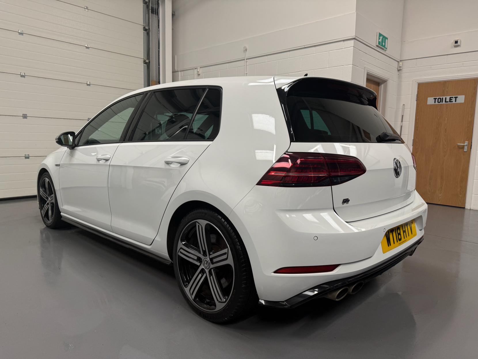 Volkswagen Golf 2.0 TSI R Hatchback 5dr Petrol DSG 4Motion Euro 6 (s/s) (310 ps)