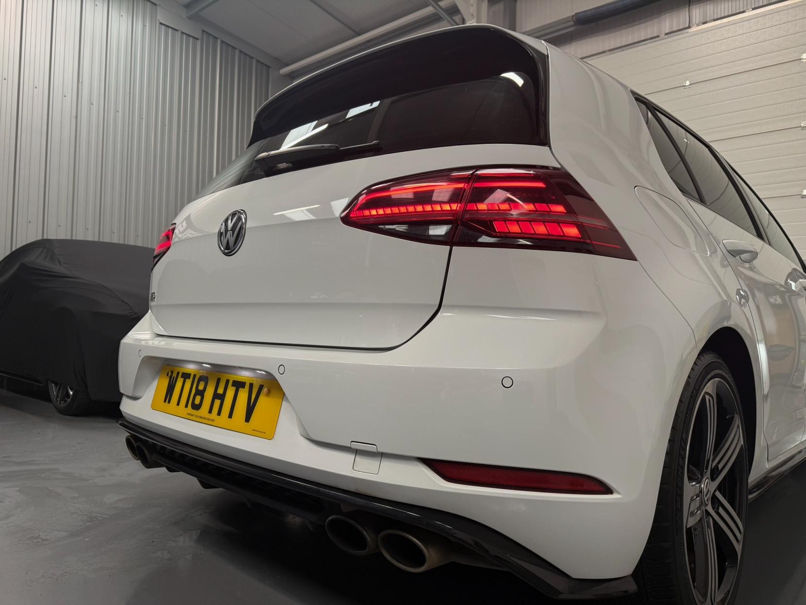 Volkswagen Golf 2.0 TSI R Hatchback 5dr Petrol DSG 4Motion Euro 6 (s/s) (310 ps)