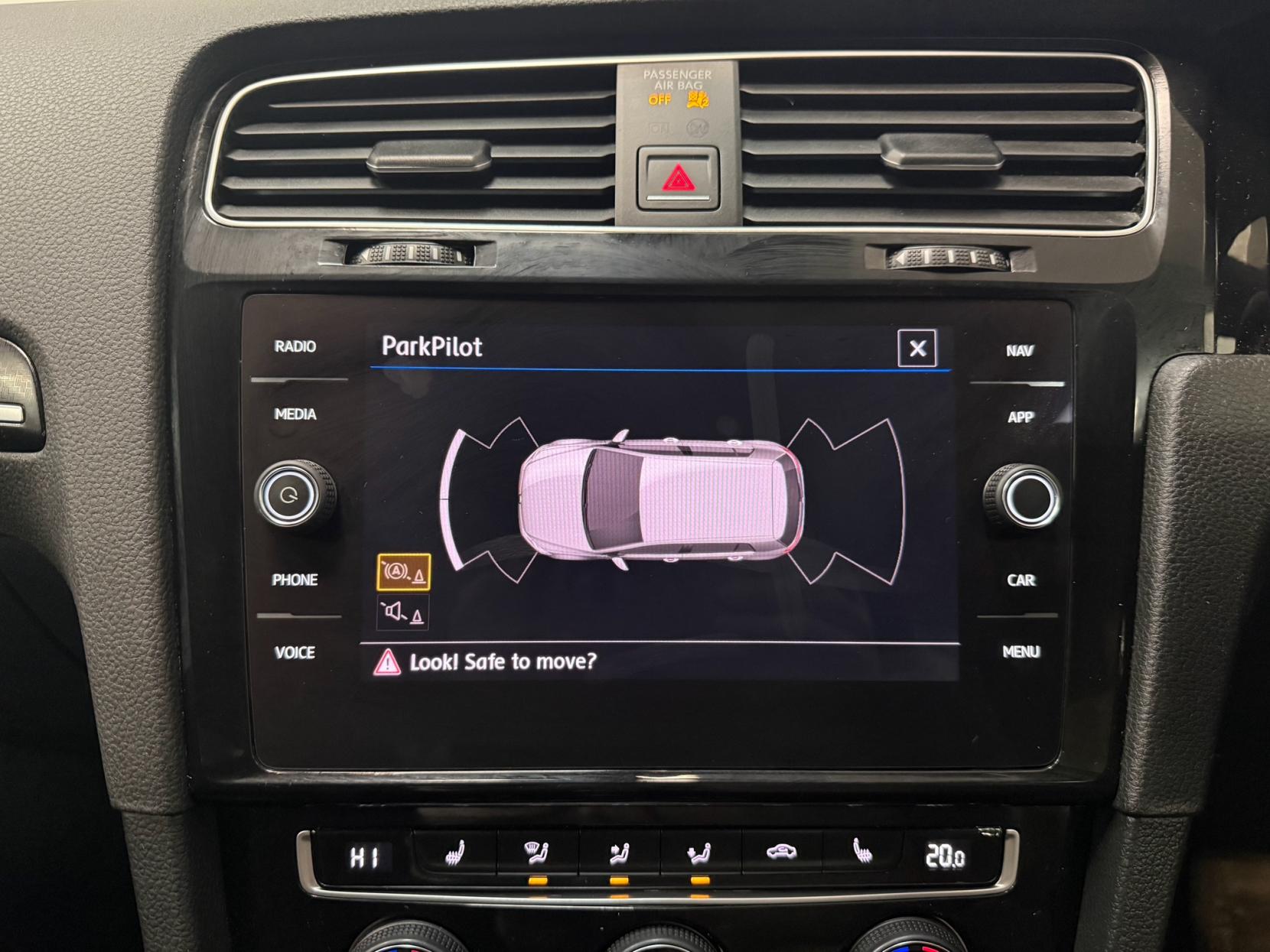 Volkswagen Golf 2.0 TSI R Hatchback 5dr Petrol DSG 4Motion Euro 6 (s/s) (310 ps)