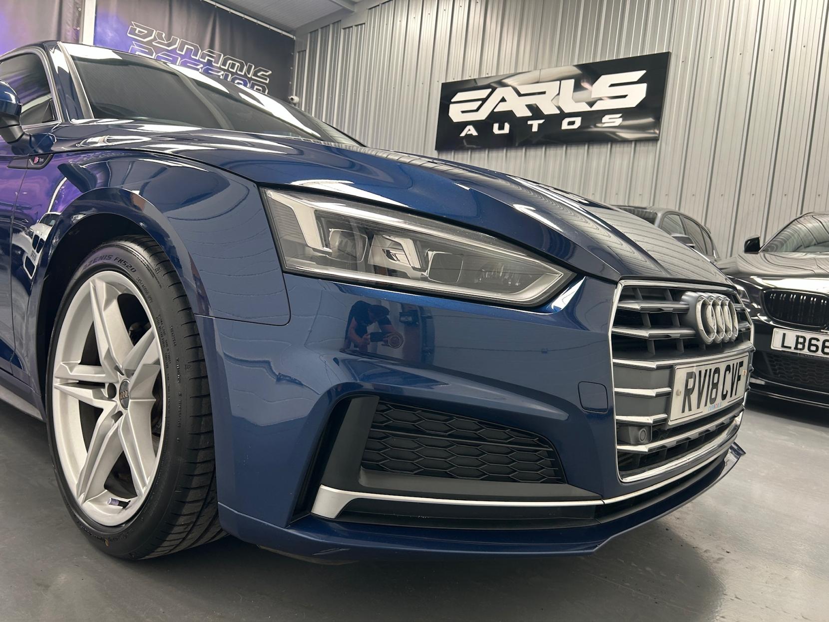 Audi A5 2.0 TFSI S line Sportback 5dr Petrol S Tronic Euro 6 (s/s) (190 ps)