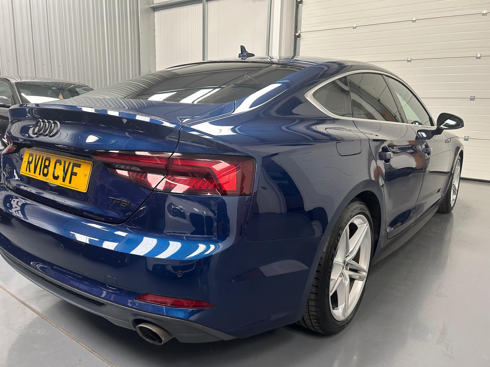 Audi A5 2.0 TFSI S line Sportback 5dr Petrol S Tronic Euro 6 (s/s) (190 ps)