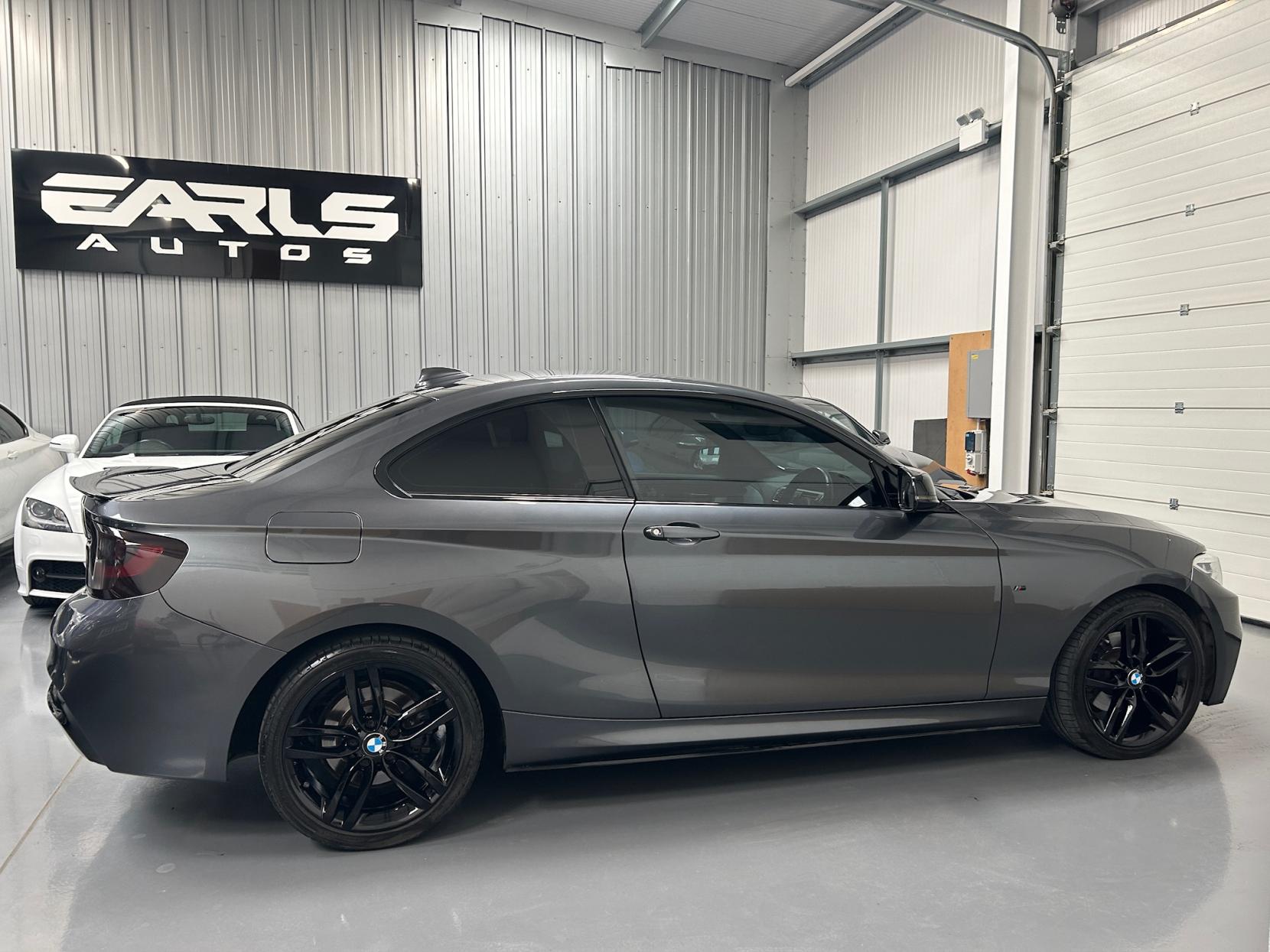 BMW 2 Series 2.0 220d M Sport Coupe 2dr Diesel Auto xDrive Euro 6 (s/s) (190 ps)