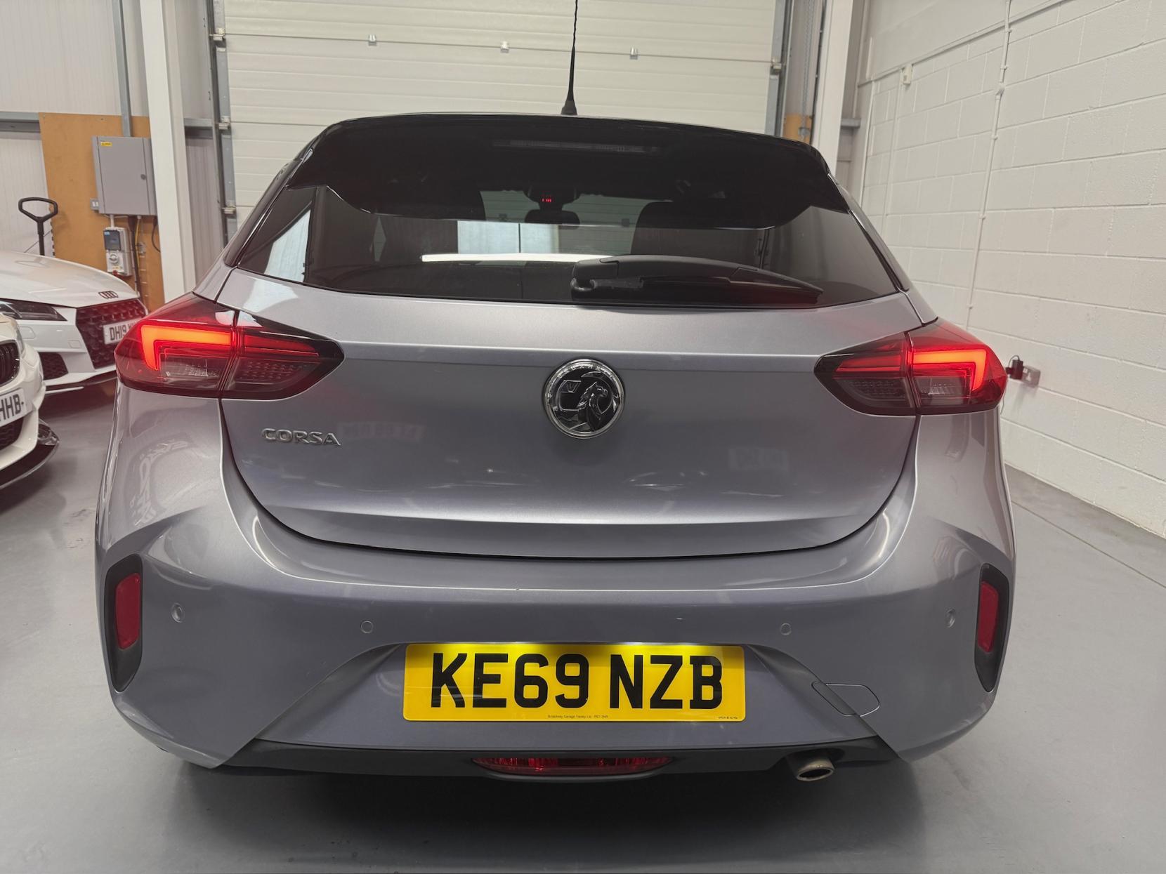 Vauxhall Corsa 1.2 Turbo SRi Premium Hatchback 5dr Petrol Manual Euro 6 (s/s) (100 ps)