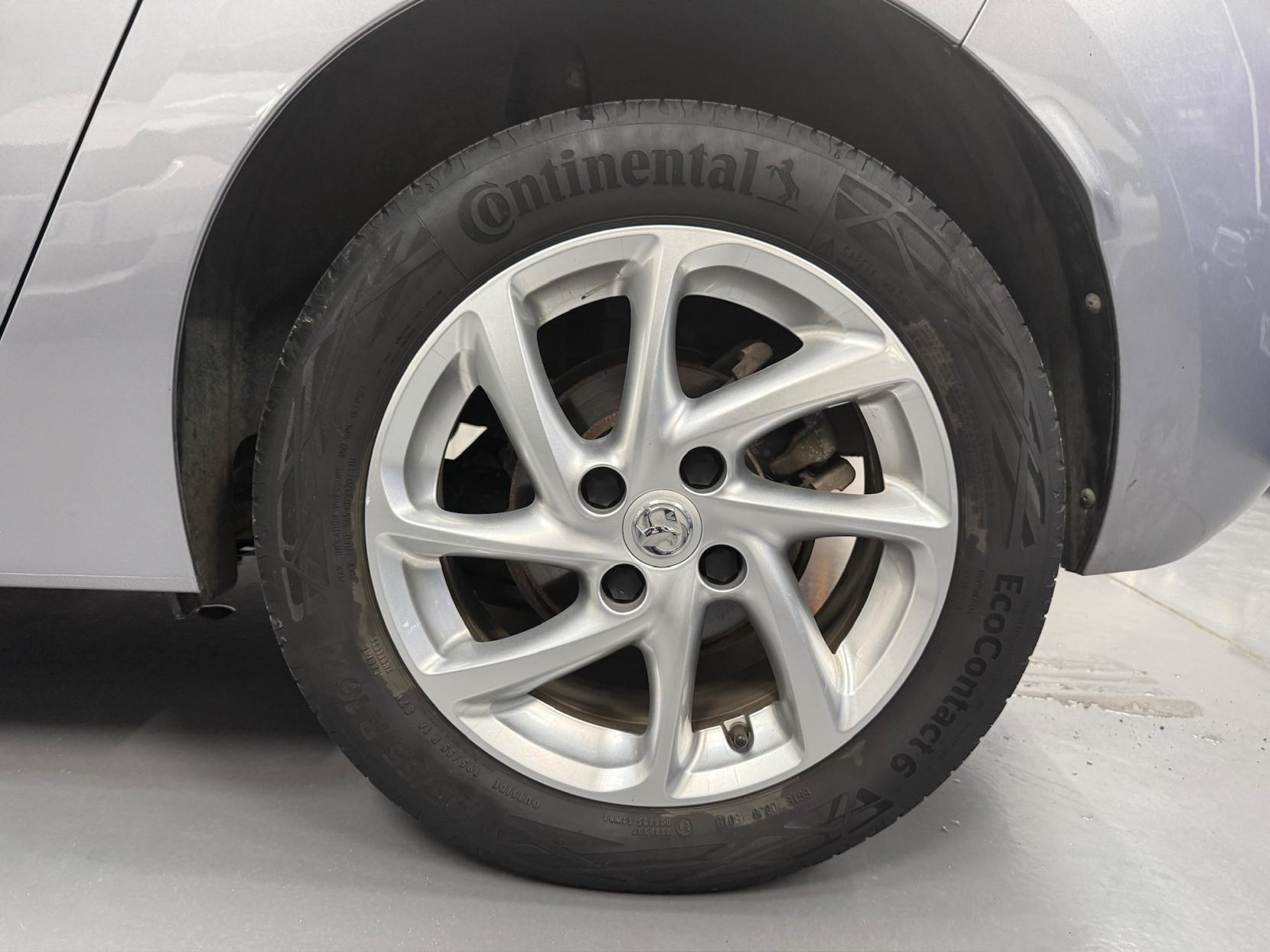 Vauxhall Corsa 1.2 Turbo SRi Premium Hatchback 5dr Petrol Manual Euro 6 (s/s) (100 ps)