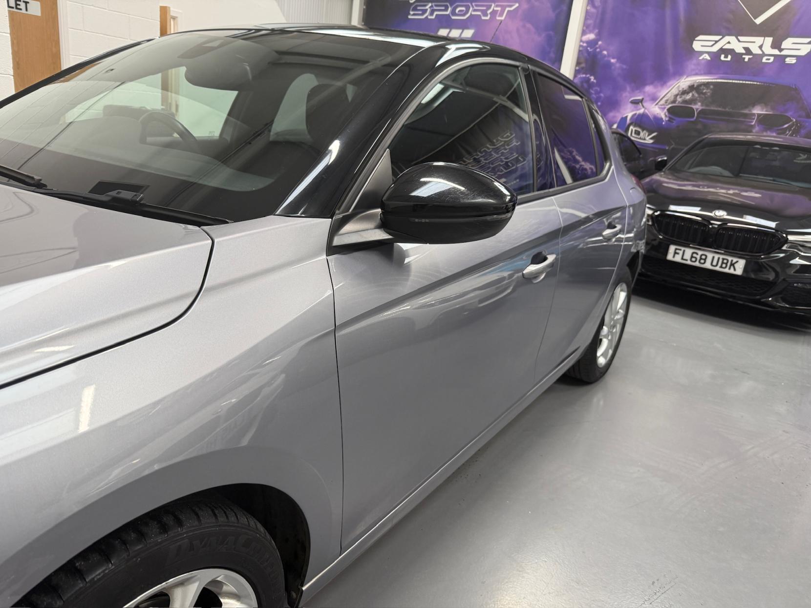Vauxhall Corsa 1.2 Turbo SRi Premium Hatchback 5dr Petrol Manual Euro 6 (s/s) (100 ps)