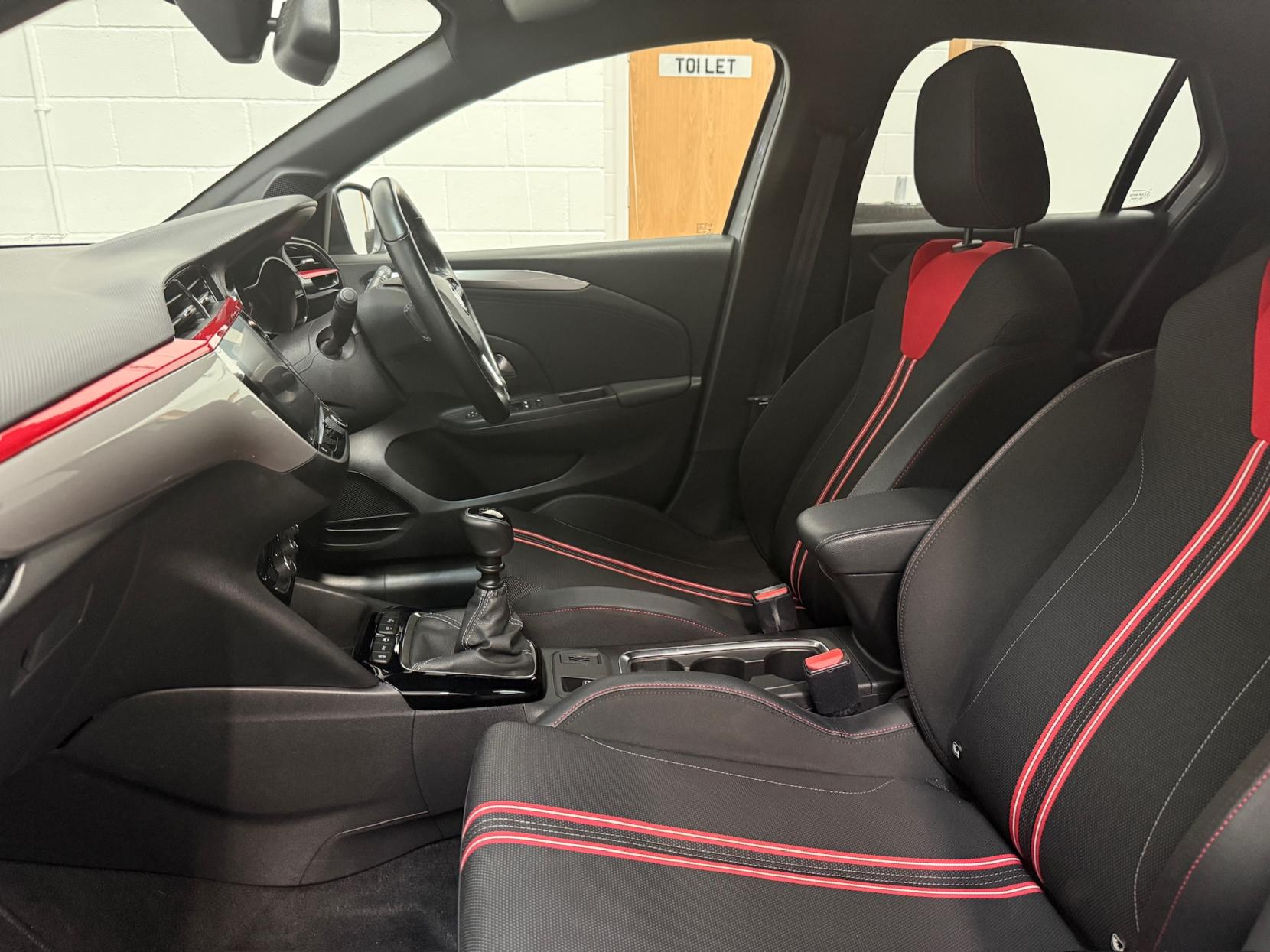 Vauxhall Corsa 1.2 Turbo SRi Premium Hatchback 5dr Petrol Manual Euro 6 (s/s) (100 ps)