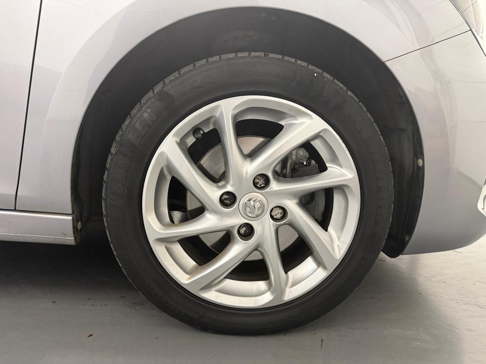 Vauxhall Corsa 1.2 Turbo SRi Premium Hatchback 5dr Petrol Manual Euro 6 (s/s) (100 ps)