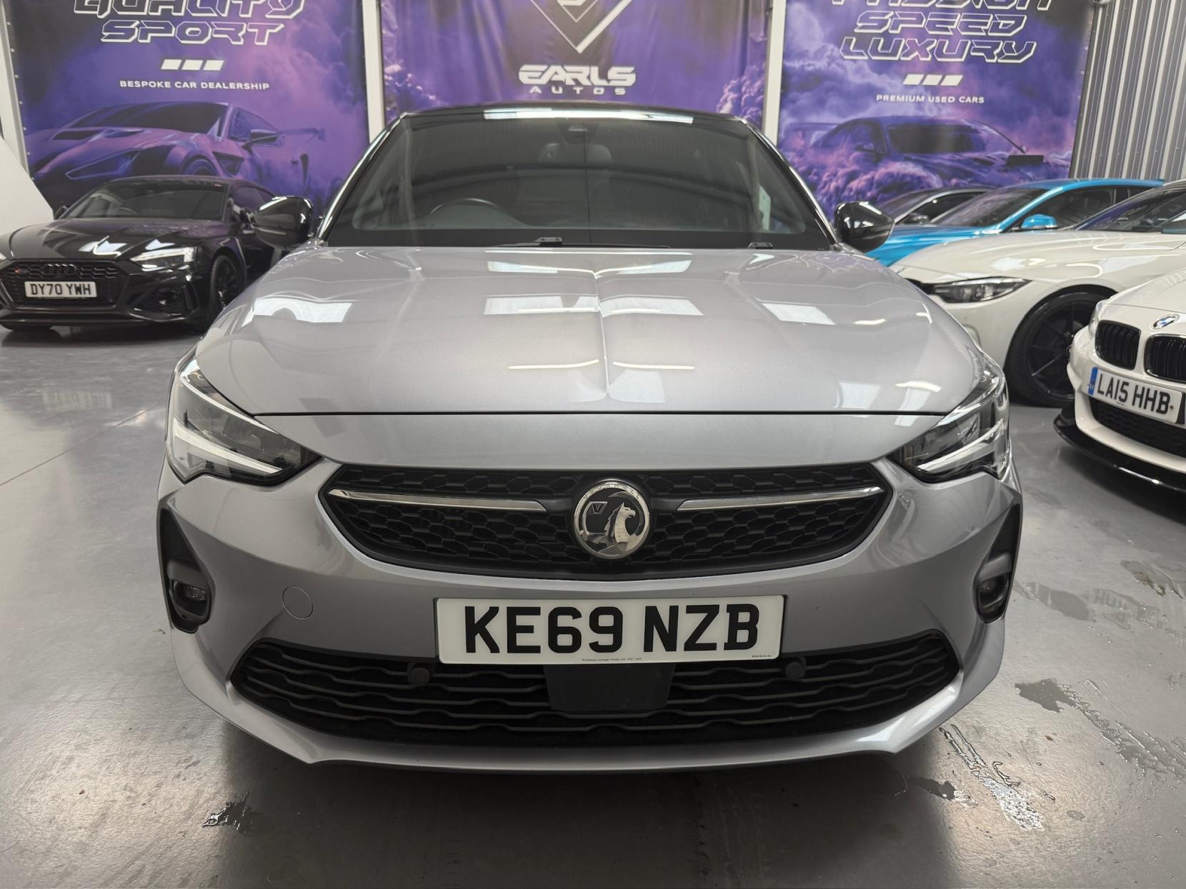 Vauxhall Corsa 1.2 Turbo SRi Premium Hatchback 5dr Petrol Manual Euro 6 (s/s) (100 ps)