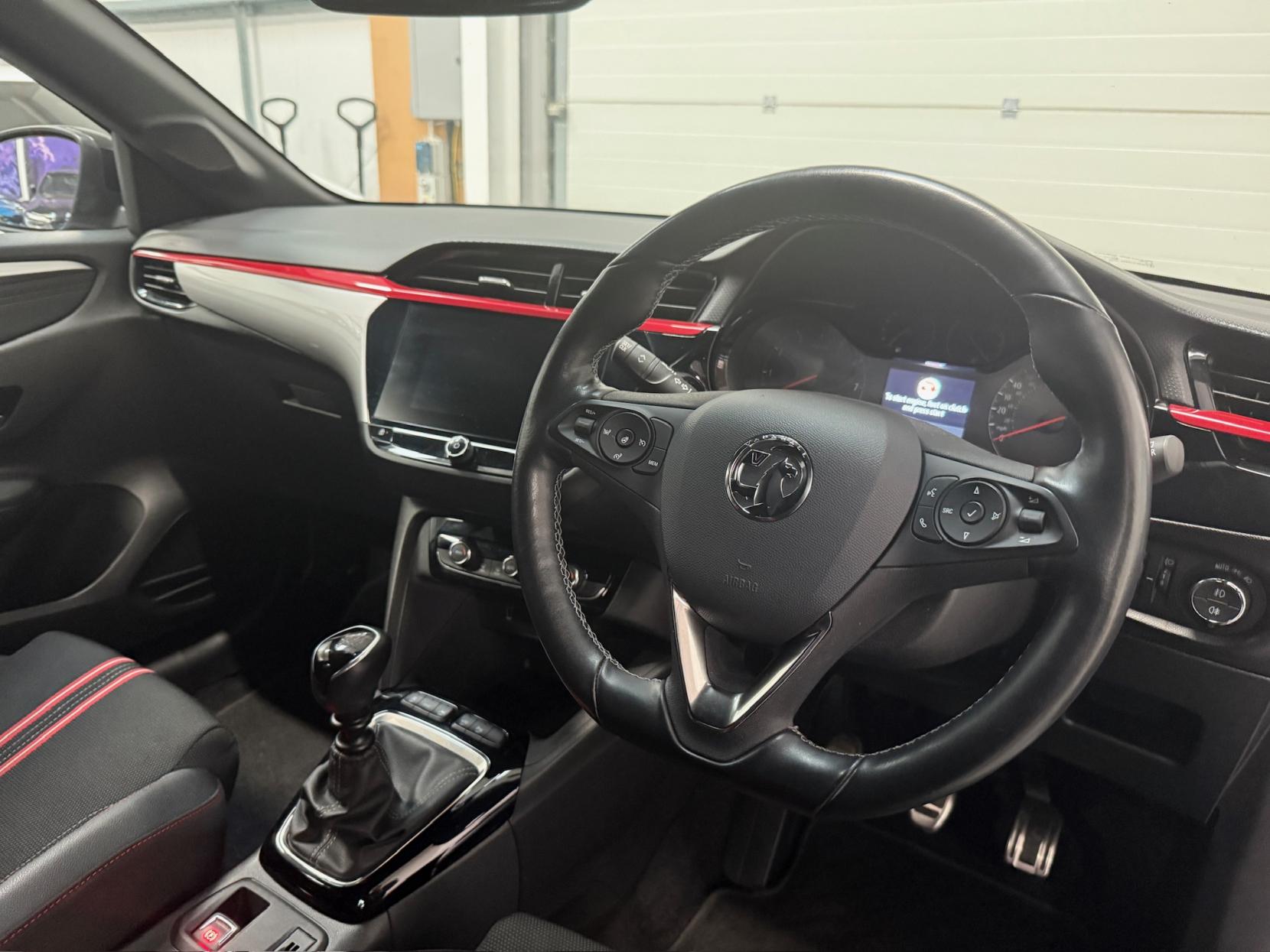 Vauxhall Corsa 1.2 Turbo SRi Premium Hatchback 5dr Petrol Manual Euro 6 (s/s) (100 ps)