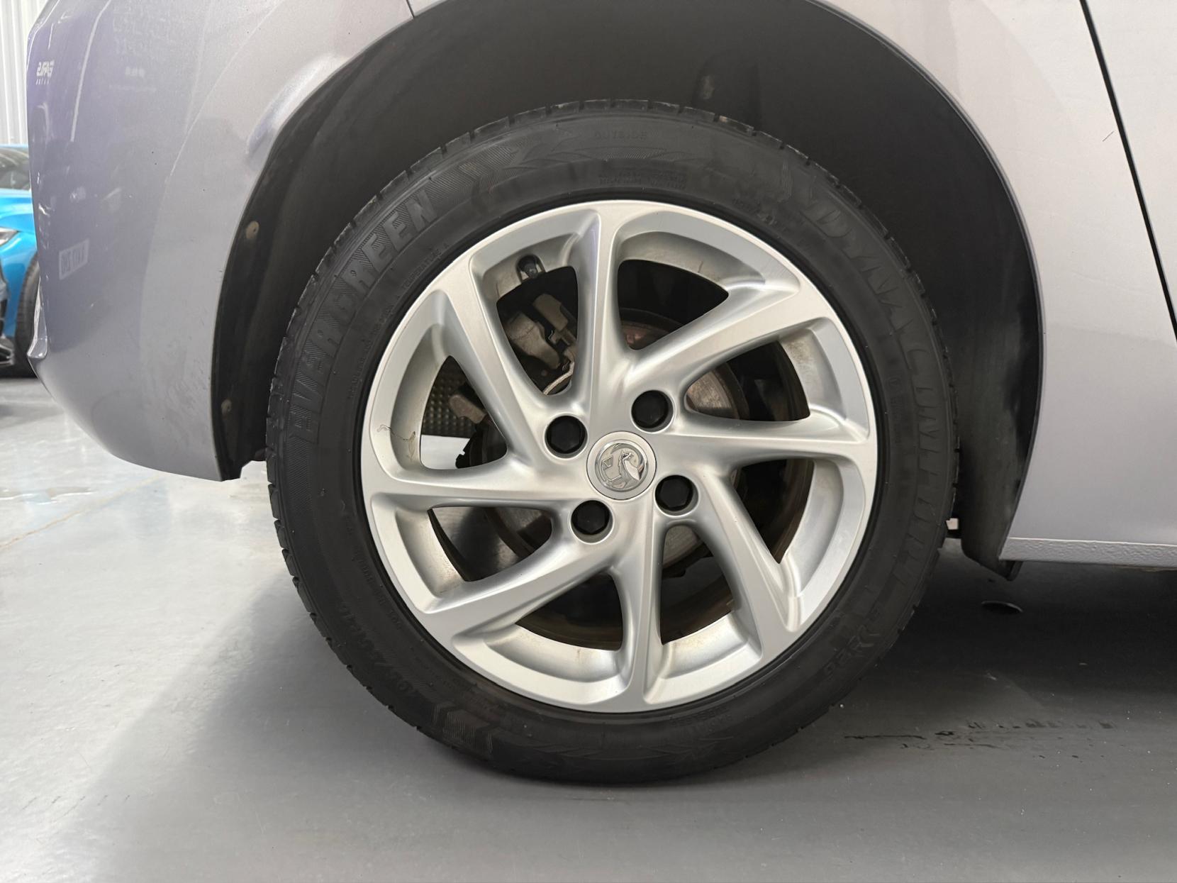 Vauxhall Corsa 1.2 Turbo SRi Premium Hatchback 5dr Petrol Manual Euro 6 (s/s) (100 ps)