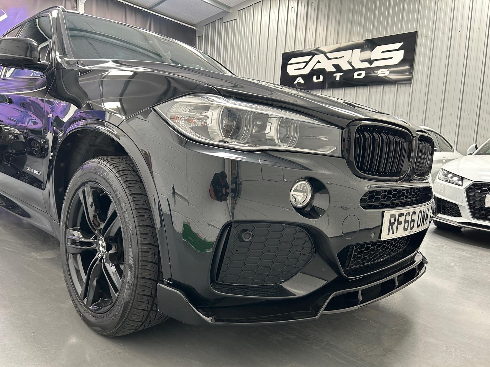 BMW X5 3.0 30d M Sport SUV 5dr Diesel Auto xDrive Euro 6 (s/s) (258 ps)