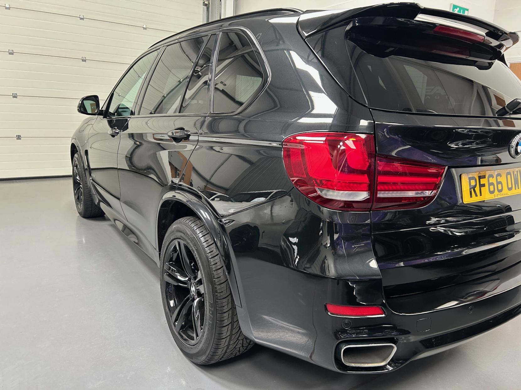 BMW X5 3.0 30d M Sport SUV 5dr Diesel Auto xDrive Euro 6 (s/s) (258 ps)