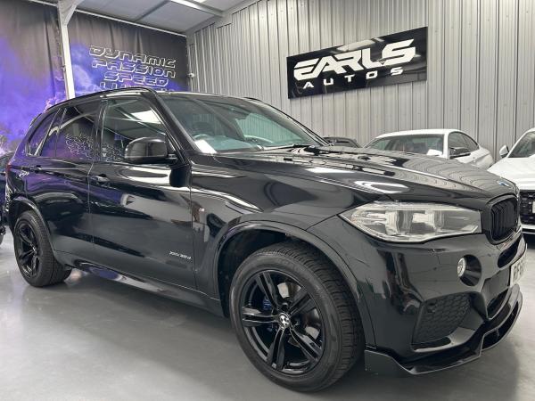 BMW X5 3.0 30d M Sport SUV 5dr Diesel Auto xDrive Euro 6 (s/s) (258 ps)