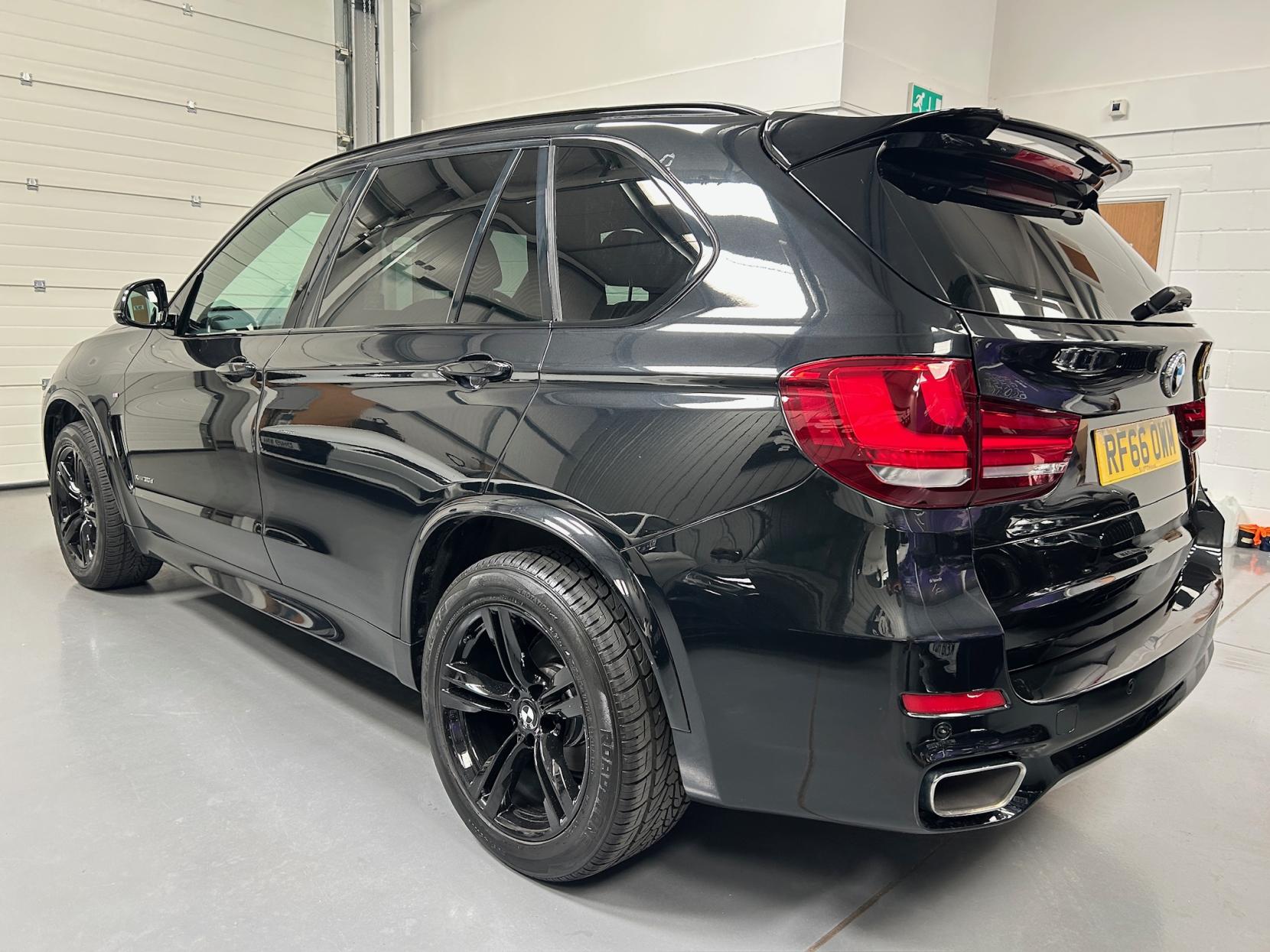 BMW X5 3.0 30d M Sport SUV 5dr Diesel Auto xDrive Euro 6 (s/s) (258 ps)