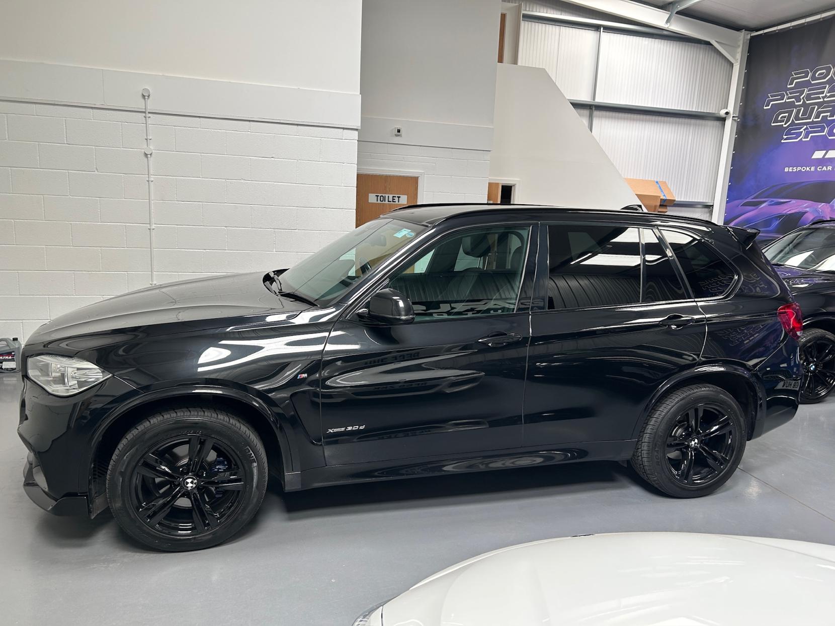 BMW X5 3.0 30d M Sport SUV 5dr Diesel Auto xDrive Euro 6 (s/s) (258 ps)