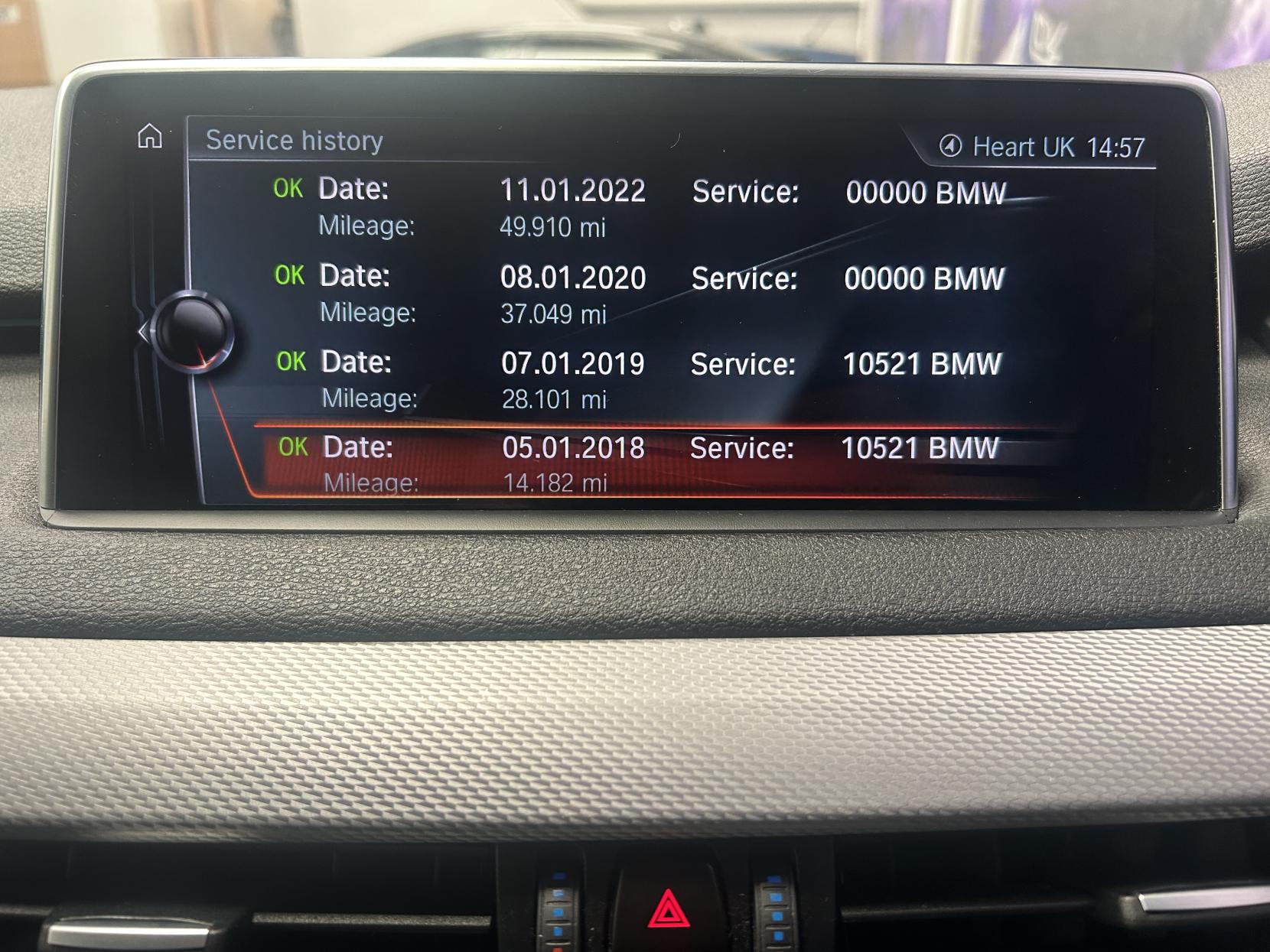 BMW X5 3.0 30d M Sport SUV 5dr Diesel Auto xDrive Euro 6 (s/s) (258 ps)