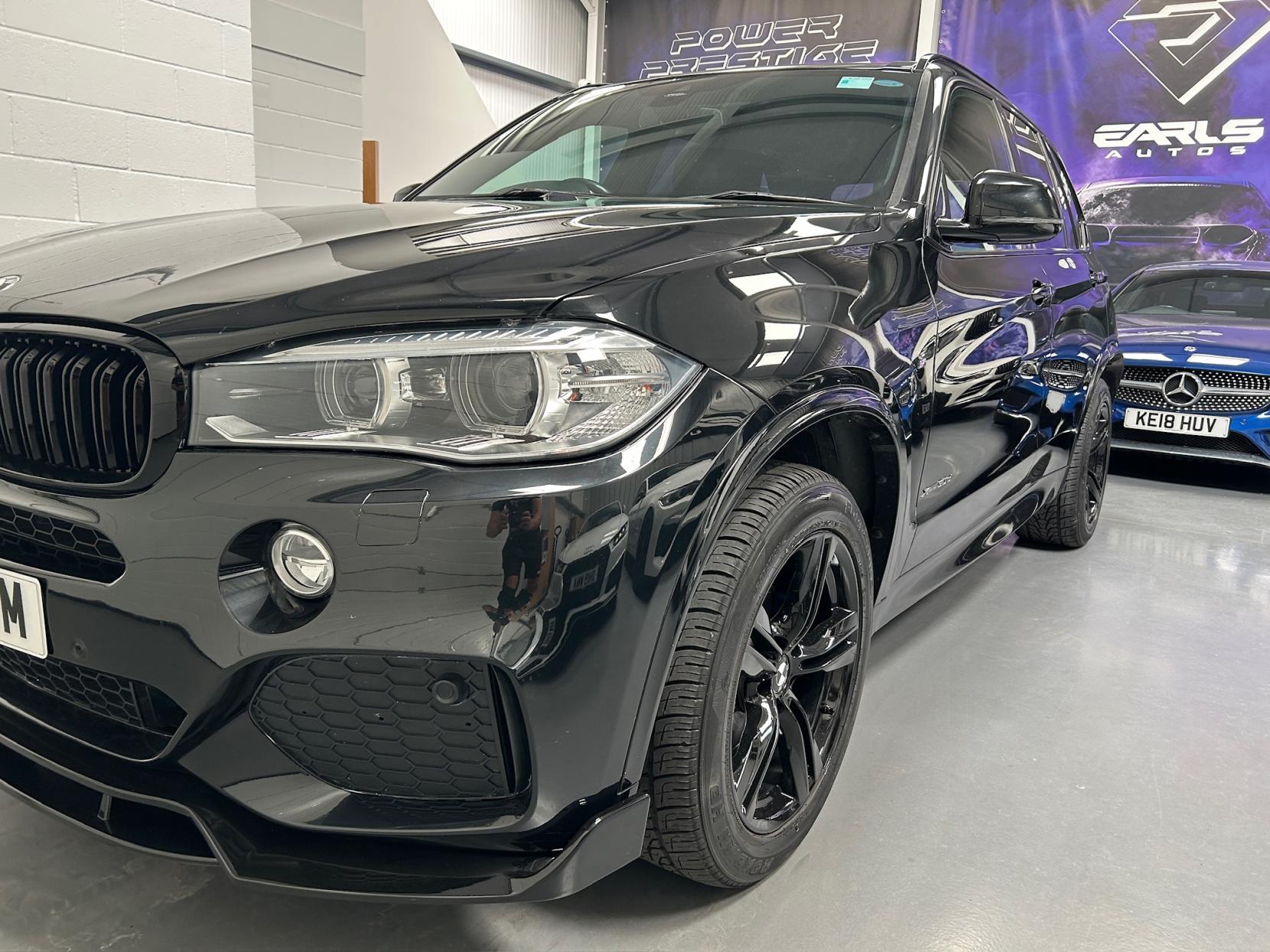 BMW X5 3.0 30d M Sport SUV 5dr Diesel Auto xDrive Euro 6 (s/s) (258 ps)