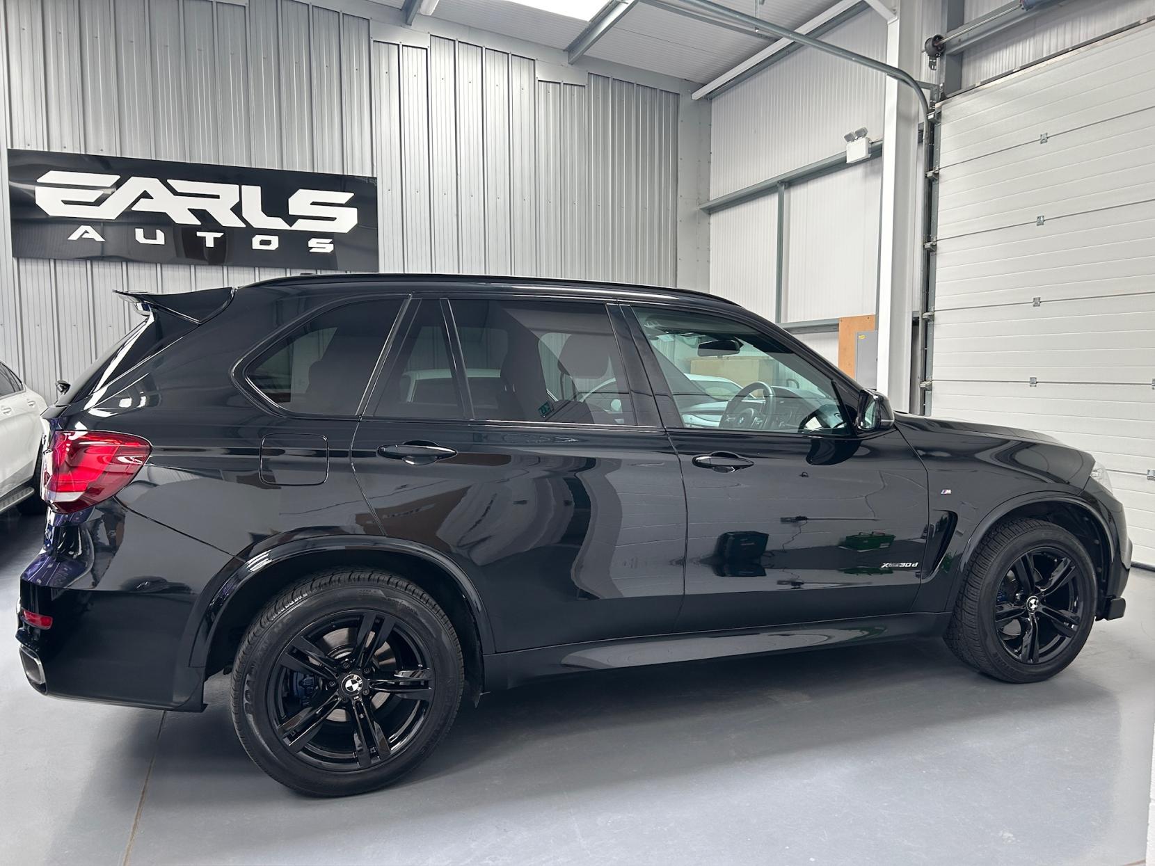 BMW X5 3.0 30d M Sport SUV 5dr Diesel Auto xDrive Euro 6 (s/s) (258 ps)