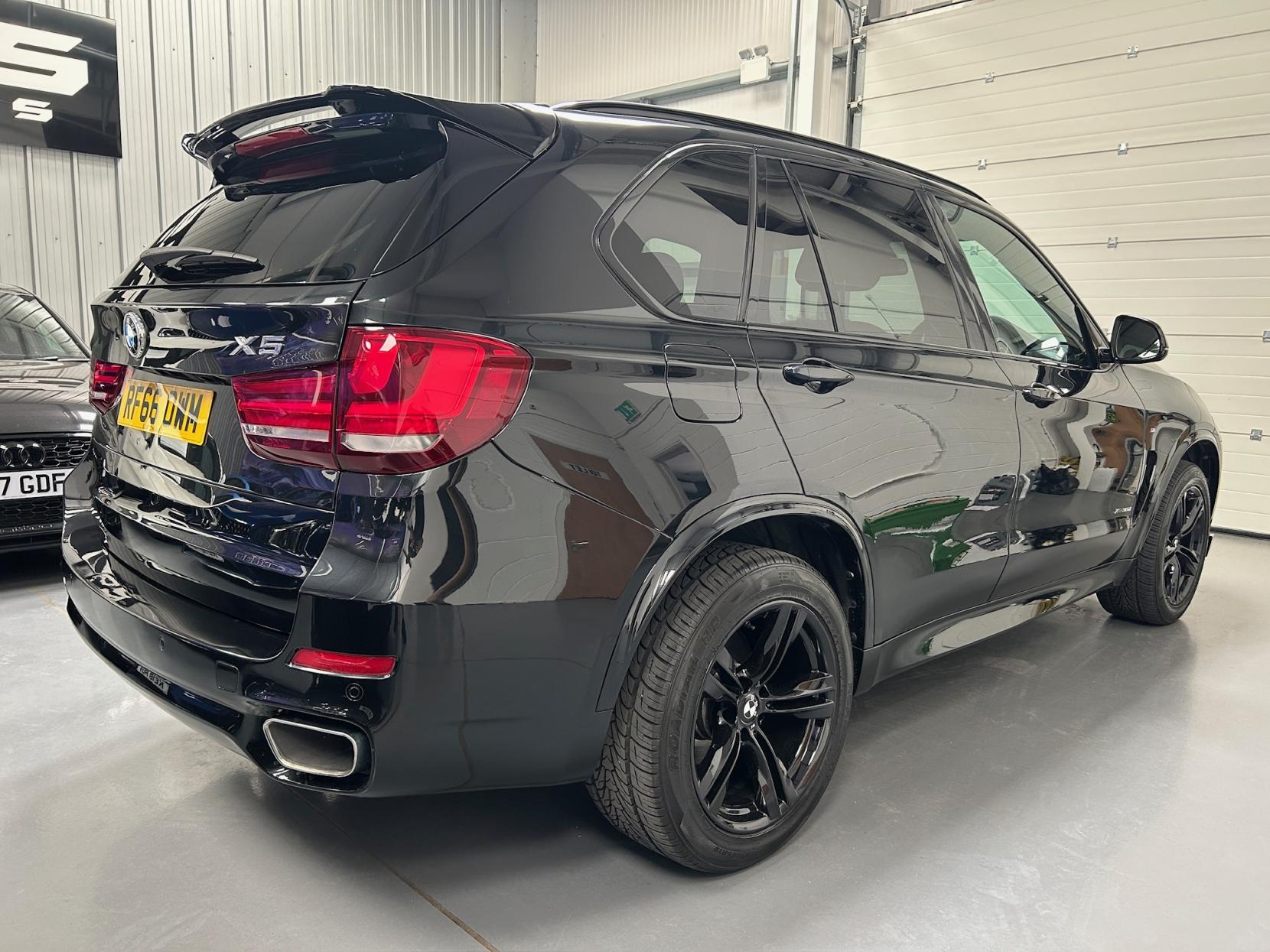 BMW X5 3.0 30d M Sport SUV 5dr Diesel Auto xDrive Euro 6 (s/s) (258 ps)