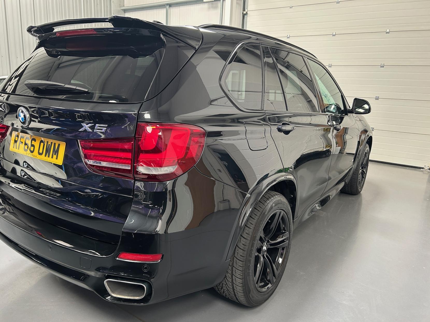 BMW X5 3.0 30d M Sport SUV 5dr Diesel Auto xDrive Euro 6 (s/s) (258 ps)