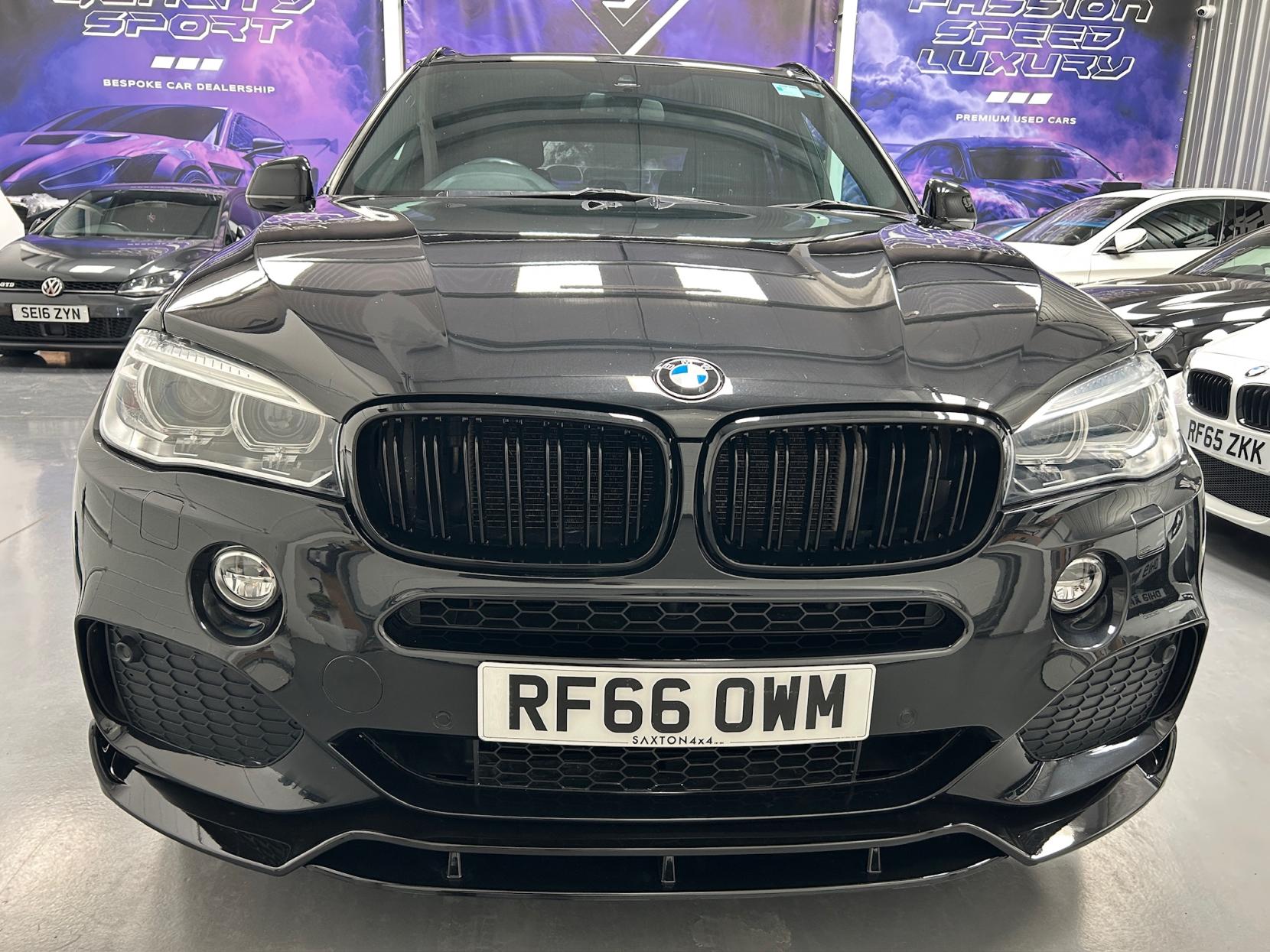 BMW X5 3.0 30d M Sport SUV 5dr Diesel Auto xDrive Euro 6 (s/s) (258 ps)