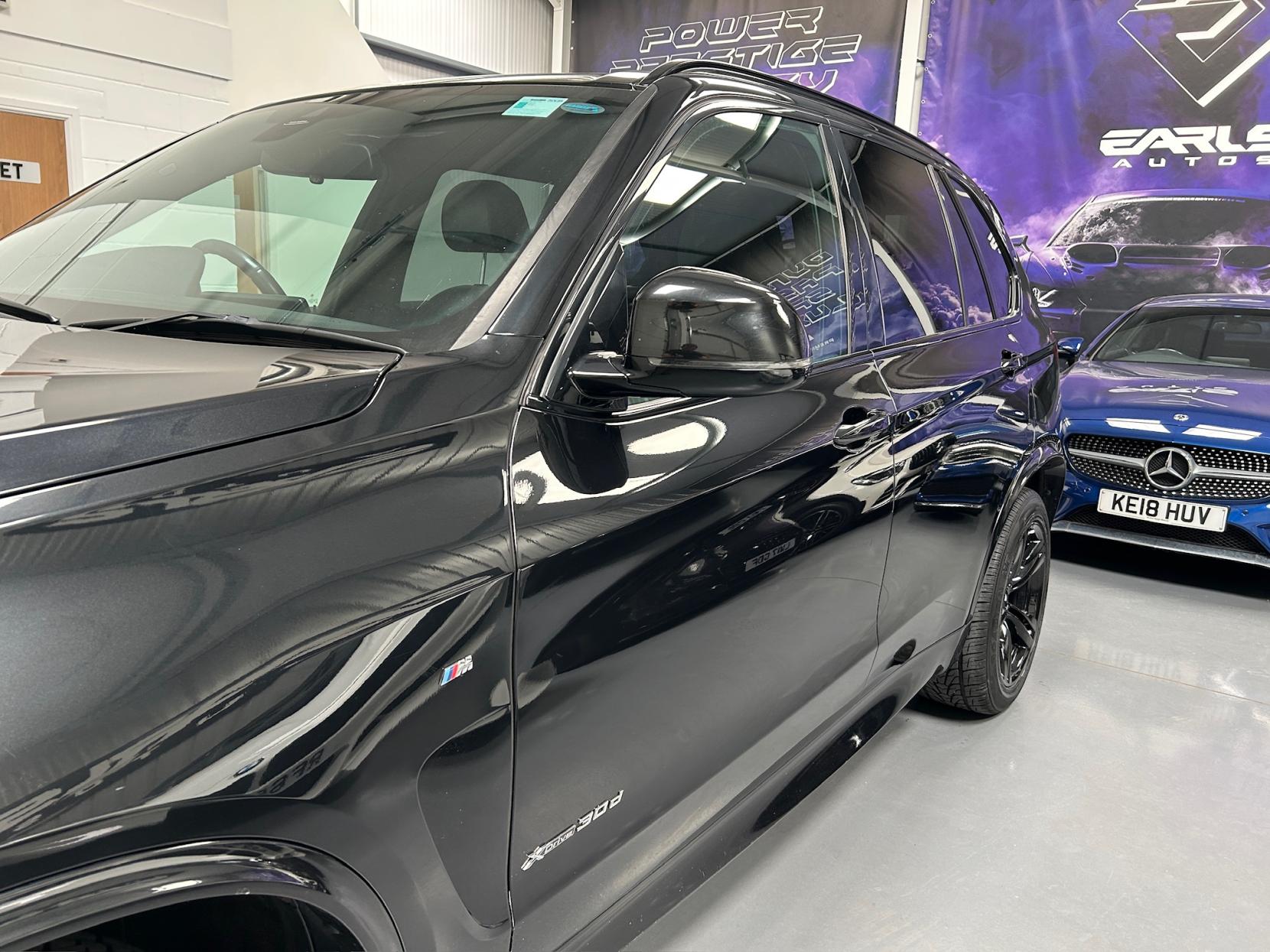 BMW X5 3.0 30d M Sport SUV 5dr Diesel Auto xDrive Euro 6 (s/s) (258 ps)