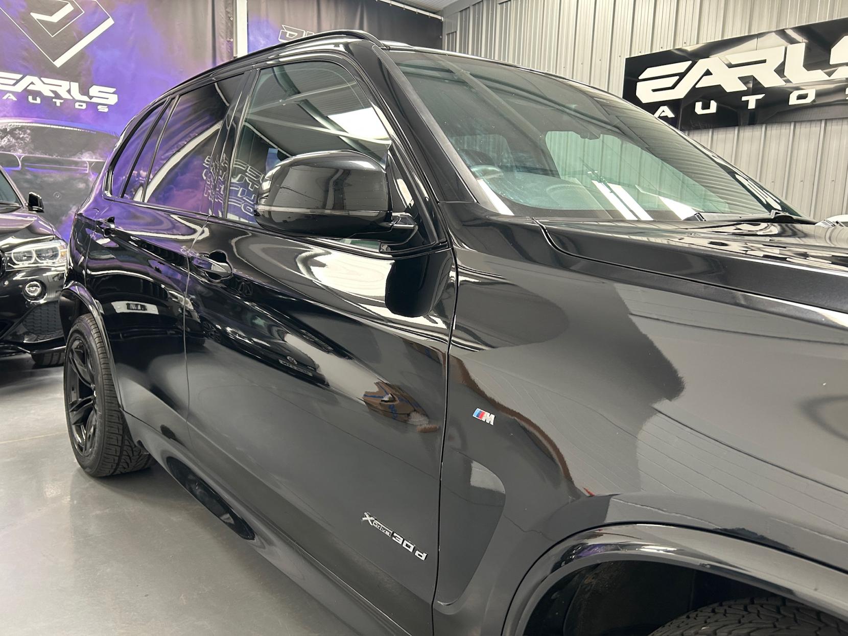 BMW X5 3.0 30d M Sport SUV 5dr Diesel Auto xDrive Euro 6 (s/s) (258 ps)
