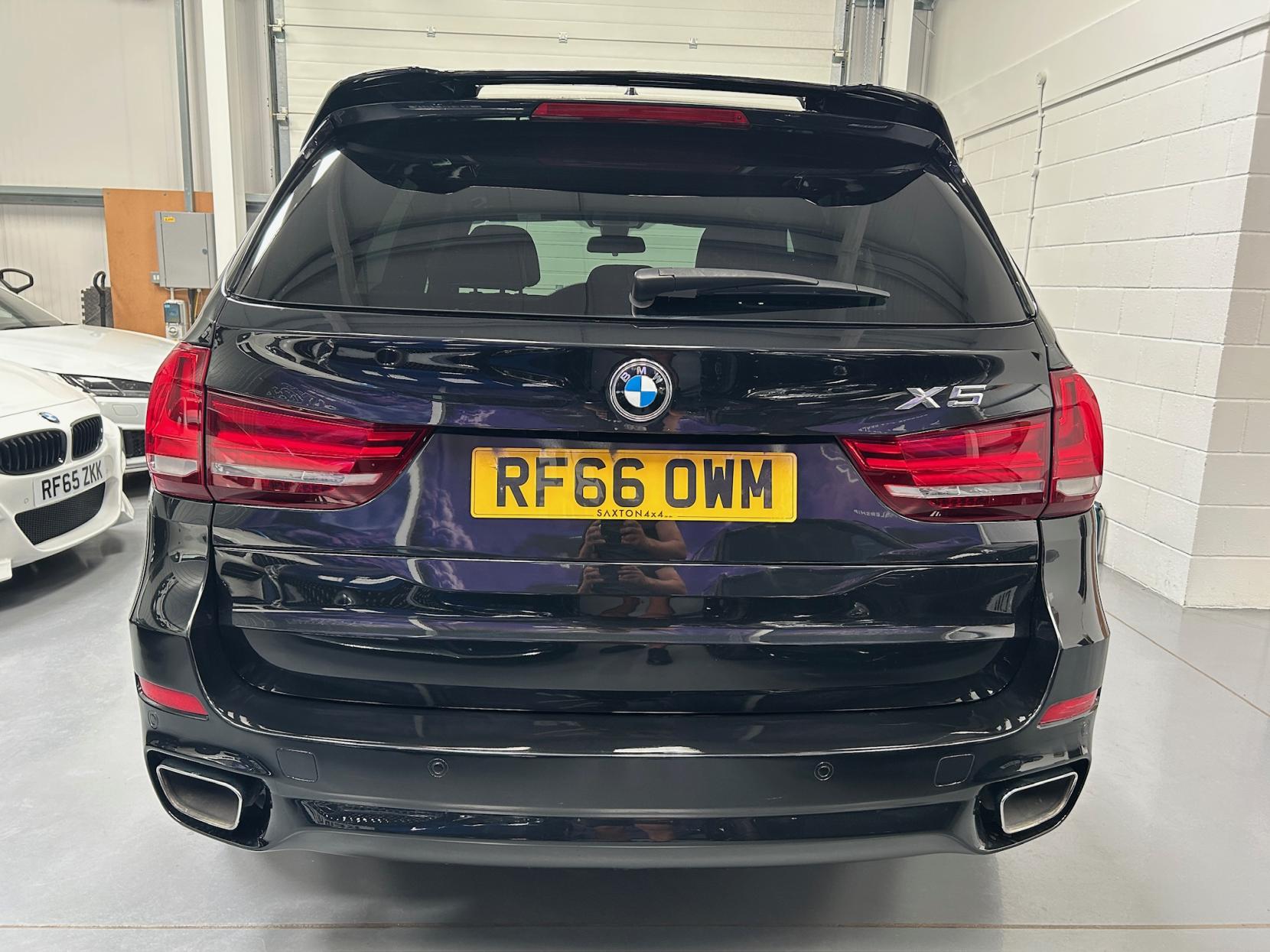 BMW X5 3.0 30d M Sport SUV 5dr Diesel Auto xDrive Euro 6 (s/s) (258 ps)