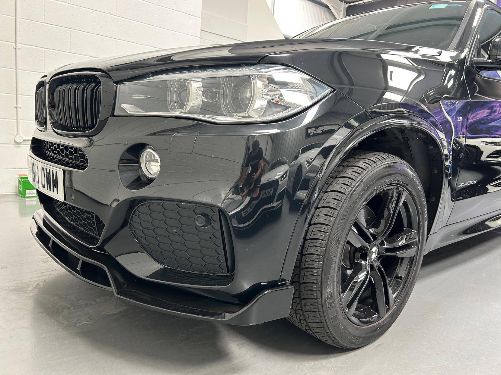 BMW X5 3.0 30d M Sport SUV 5dr Diesel Auto xDrive Euro 6 (s/s) (258 ps)