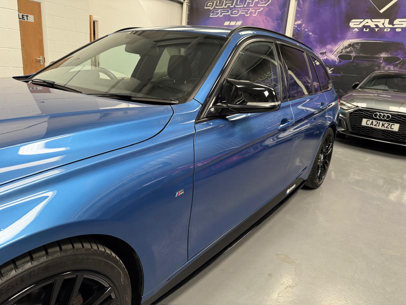 BMW 3 Series 3.0 330d M Sport Touring 5dr Diesel Auto Euro 5 (s/s) (258 ps)