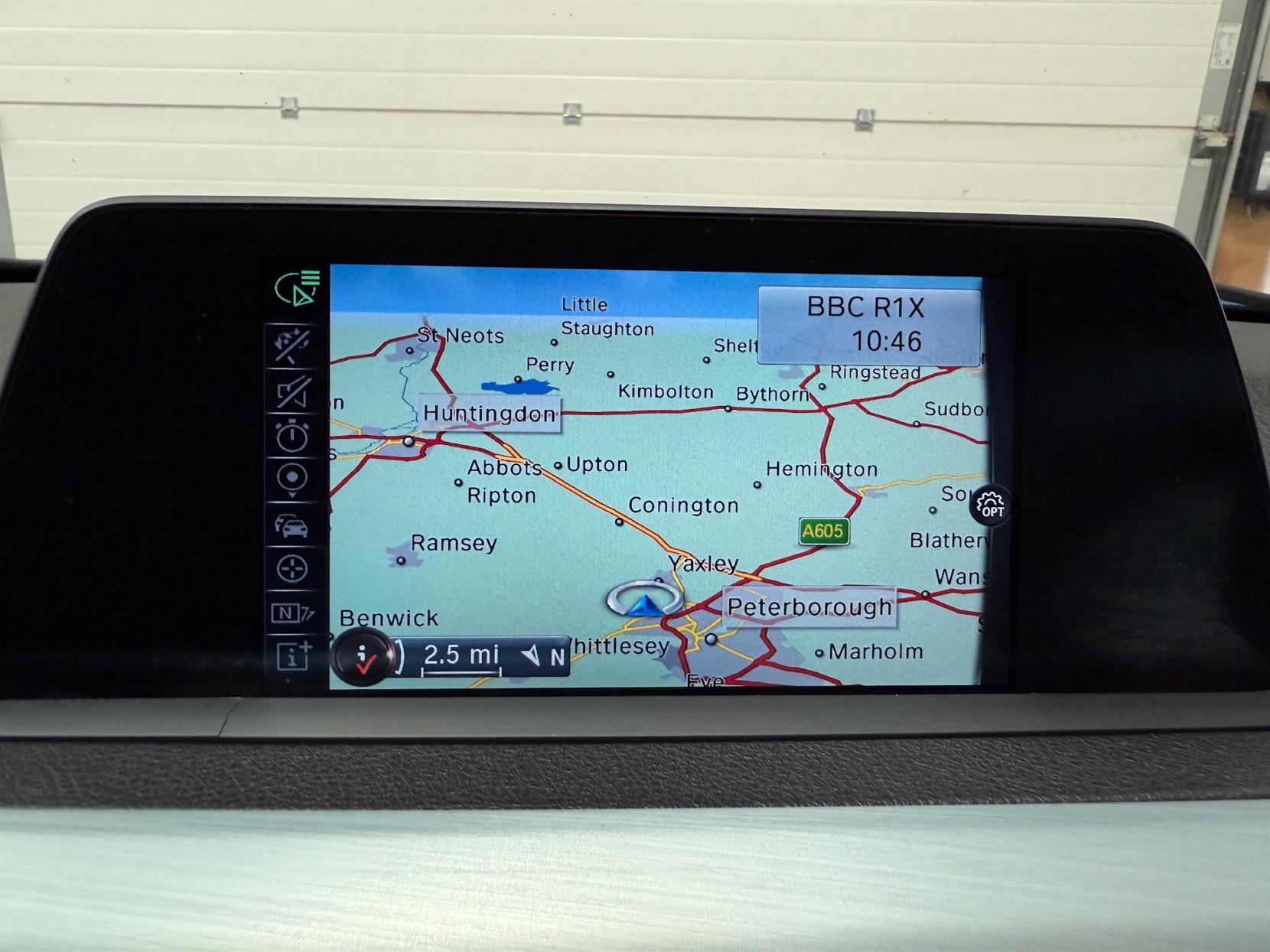 BMW 3 Series 3.0 330d M Sport Touring 5dr Diesel Auto Euro 5 (s/s) (258 ps)