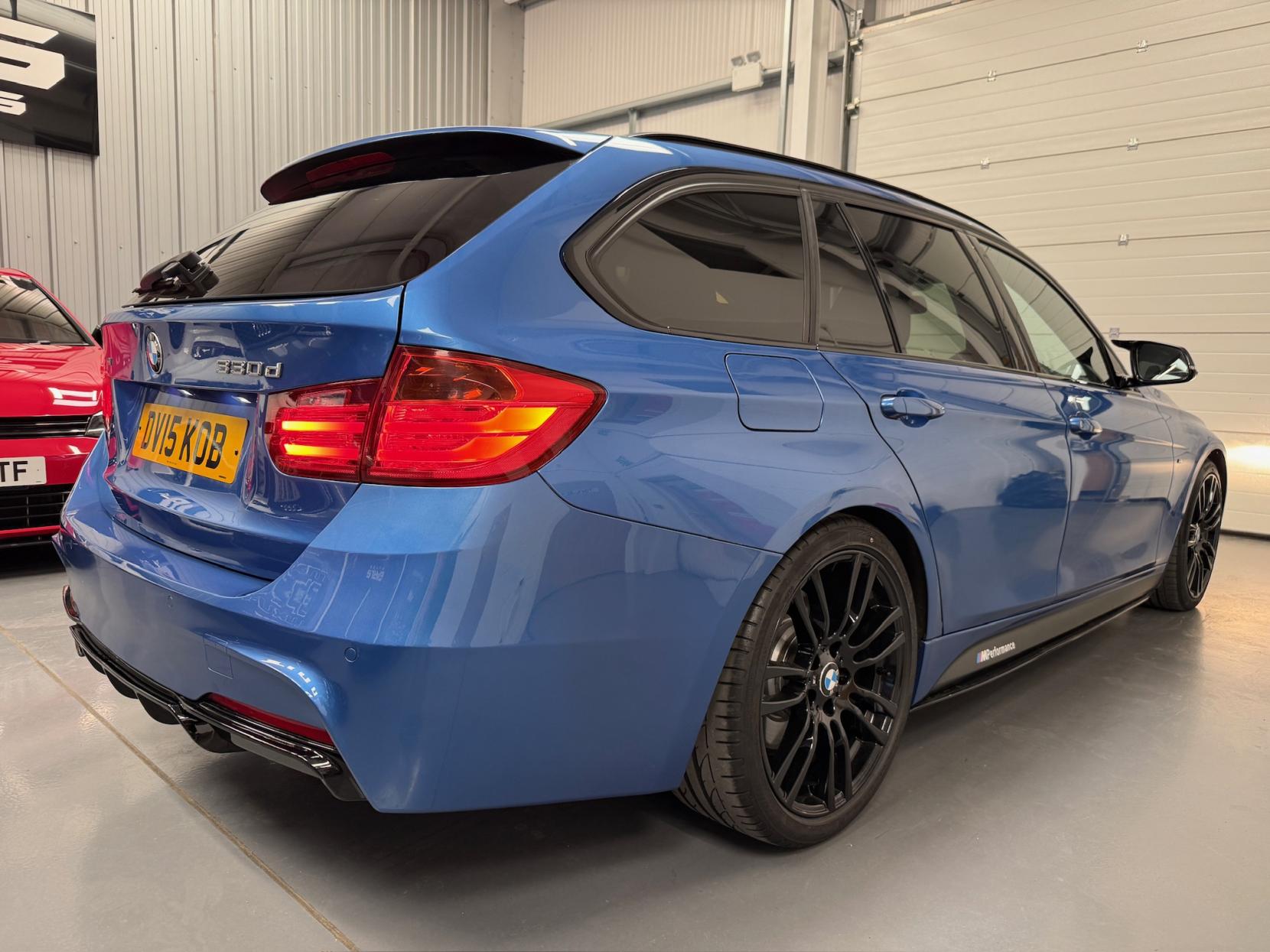 BMW 3 Series 3.0 330d M Sport Touring 5dr Diesel Auto Euro 5 (s/s) (258 ps)