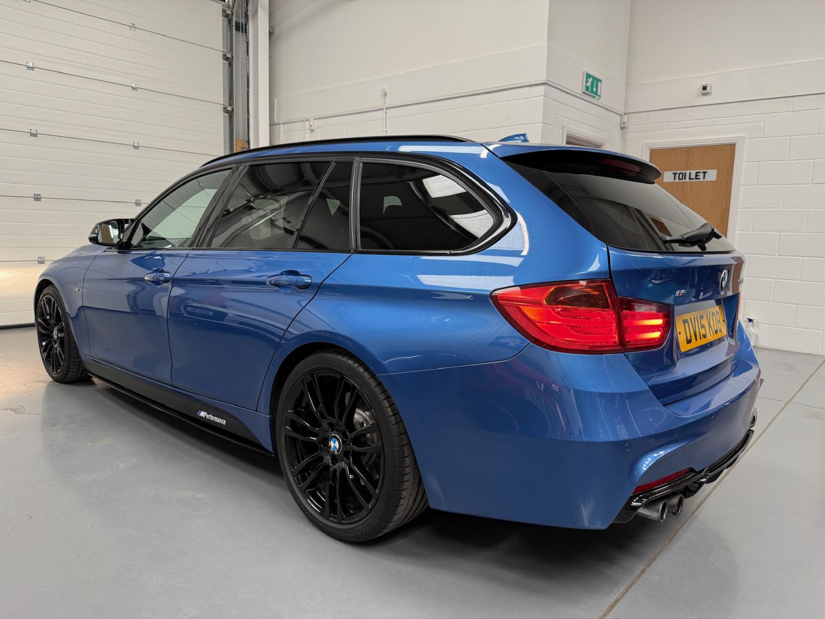 BMW 3 Series 3.0 330d M Sport Touring 5dr Diesel Auto Euro 5 (s/s) (258 ps)