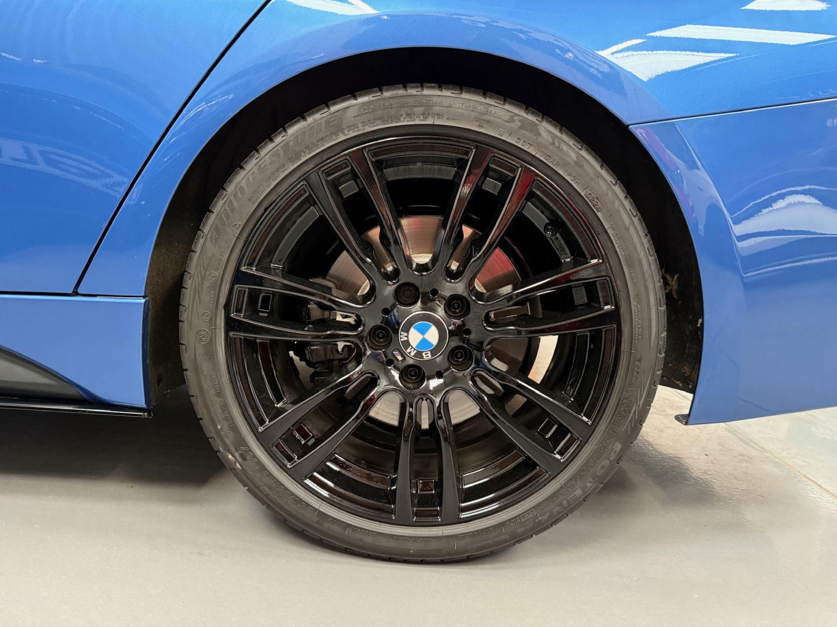 BMW 3 Series 3.0 330d M Sport Touring 5dr Diesel Auto Euro 5 (s/s) (258 ps)