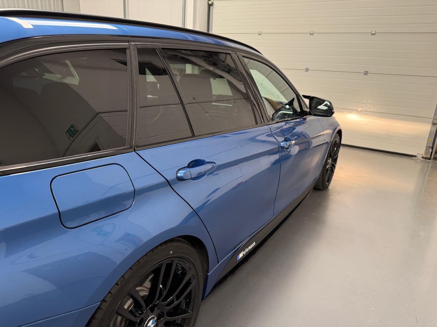 BMW 3 Series 3.0 330d M Sport Touring 5dr Diesel Auto Euro 5 (s/s) (258 ps)