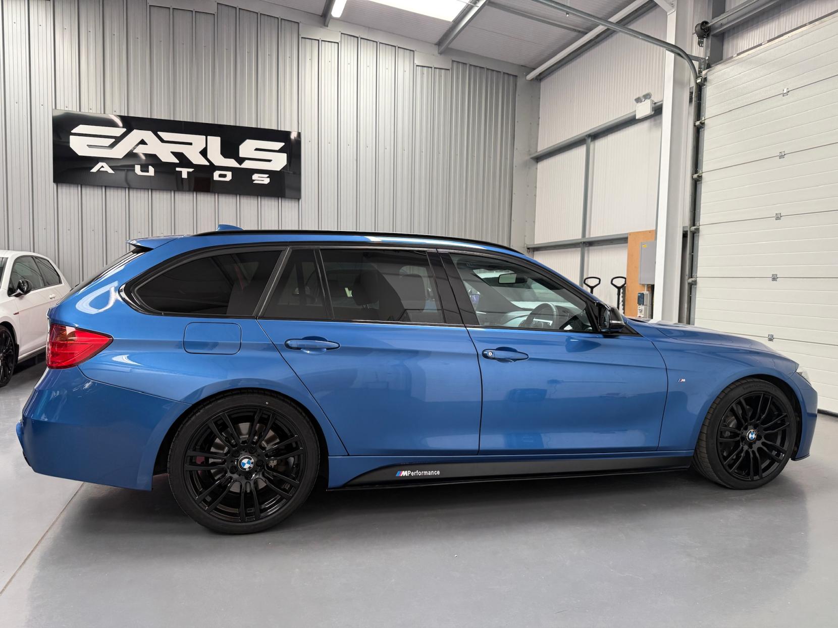 BMW 3 Series 3.0 330d M Sport Touring 5dr Diesel Auto Euro 5 (s/s) (258 ps)